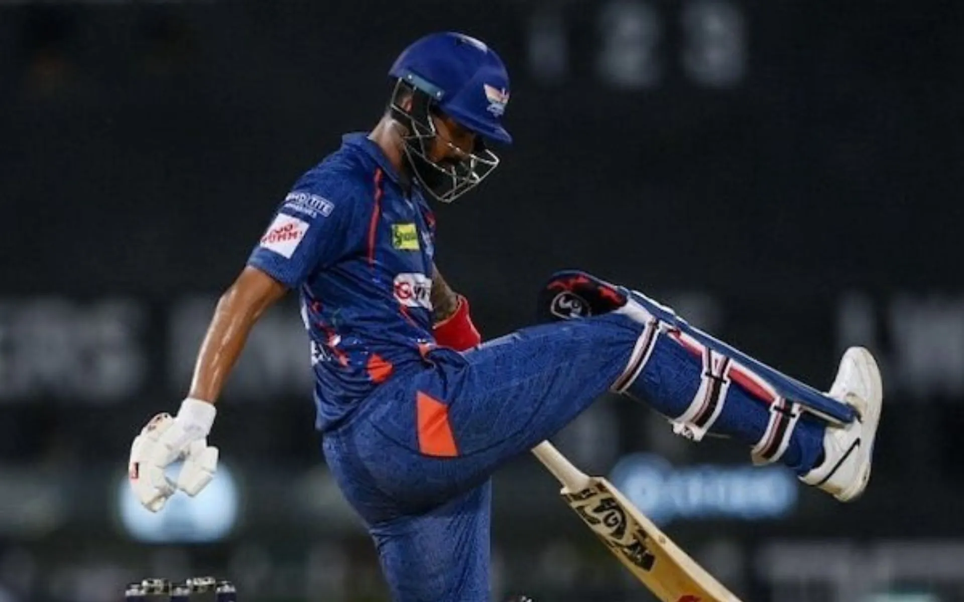 KL Rahul - (Source:@Johns/X.com)
