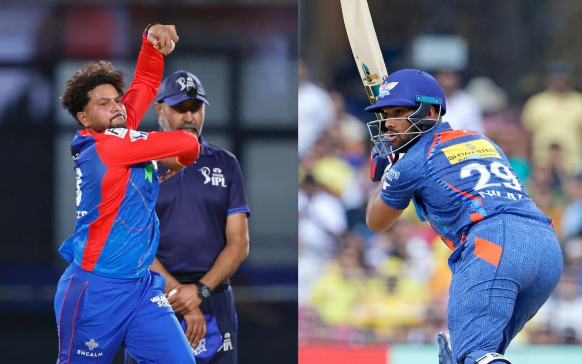 DC will take on LSG in Match 4. [Source - IPL/x.com]
