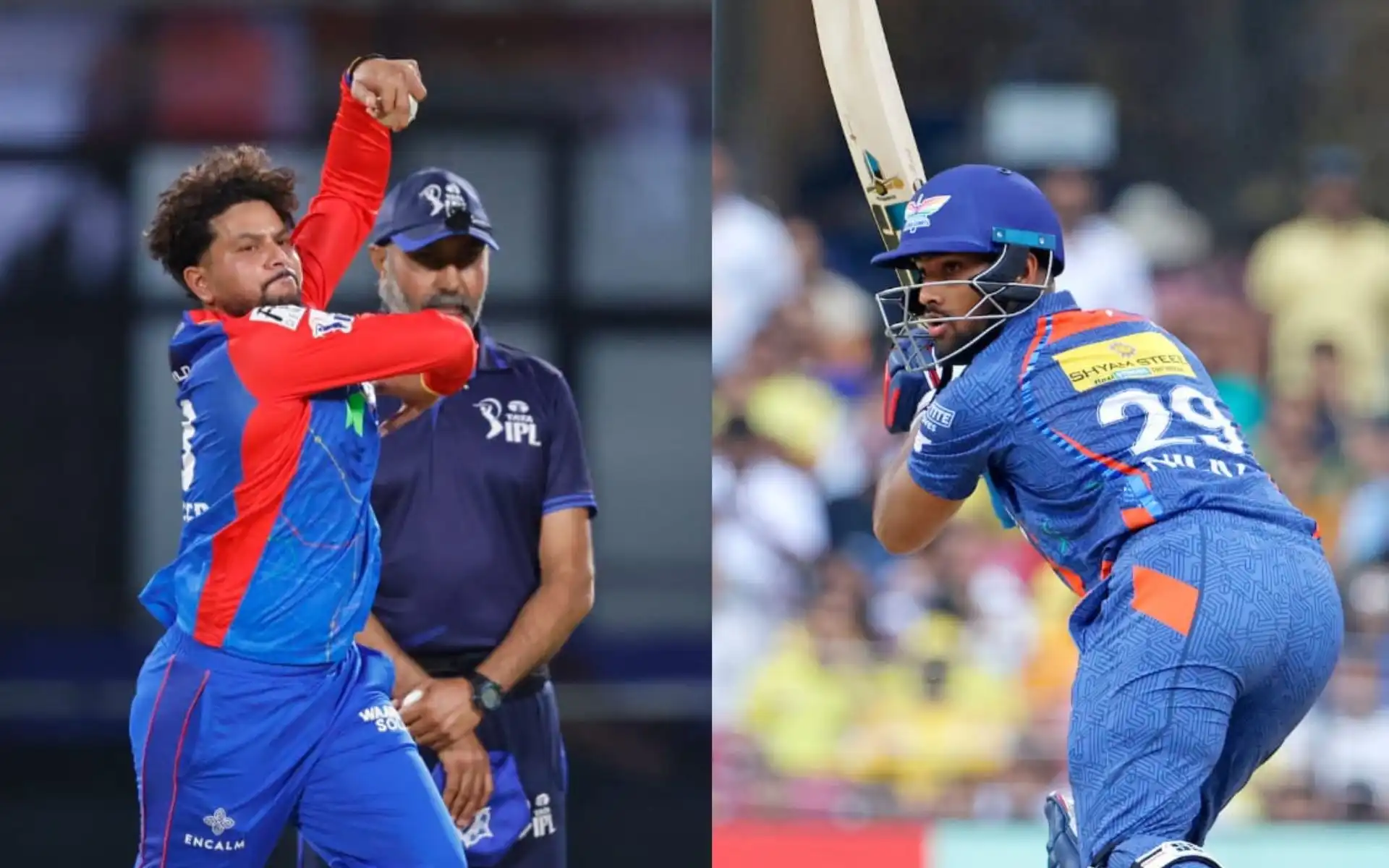 DC will take on LSG in Match 4. [Source - IPL/x.com]