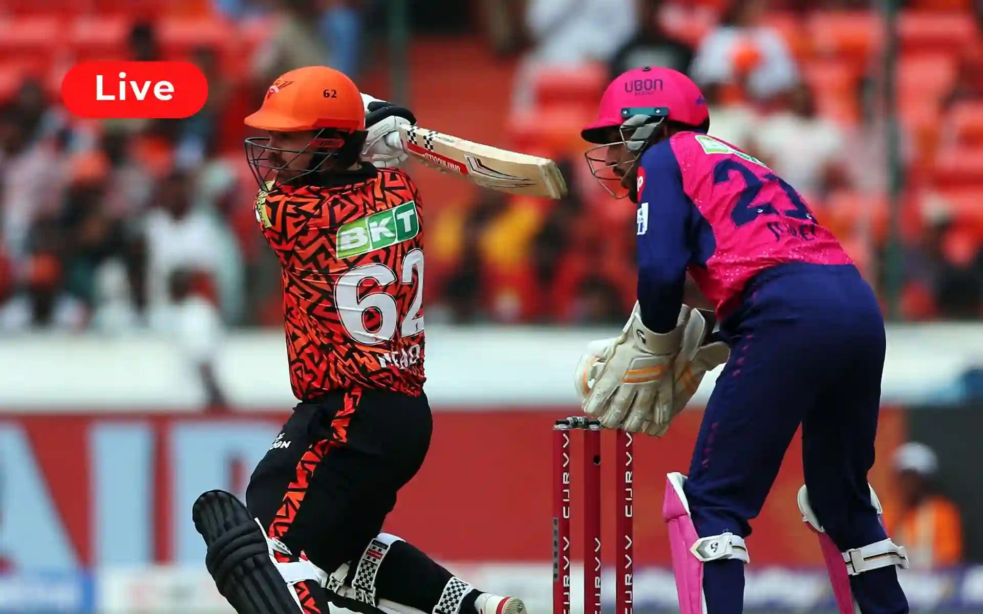 SRH vs RR IPL 2025 Match 2 Live Score: Match Updates, Highlights And Live Streaming