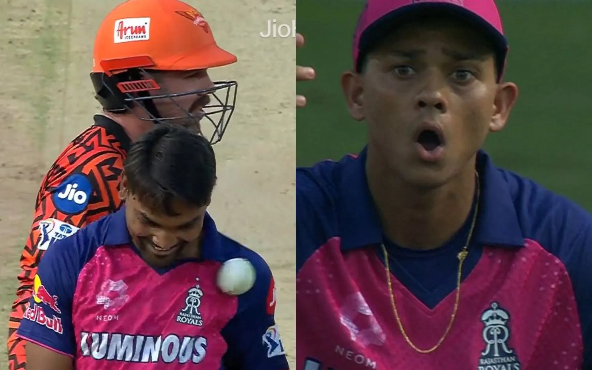 Sandeep Sharma - (Source:@ScreenGrab)