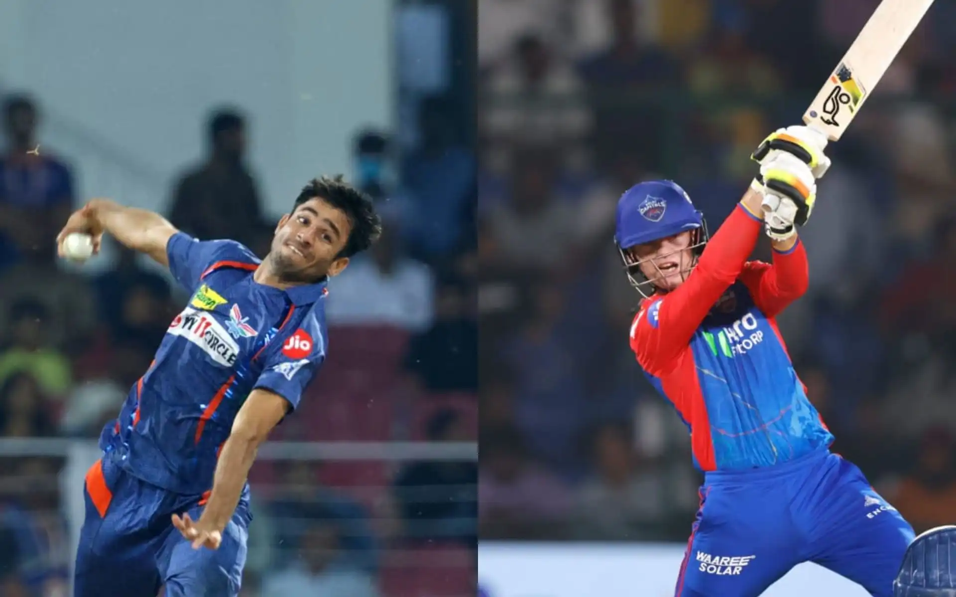 DC vs LSG, Match 4. [Source - IPL/x.com]