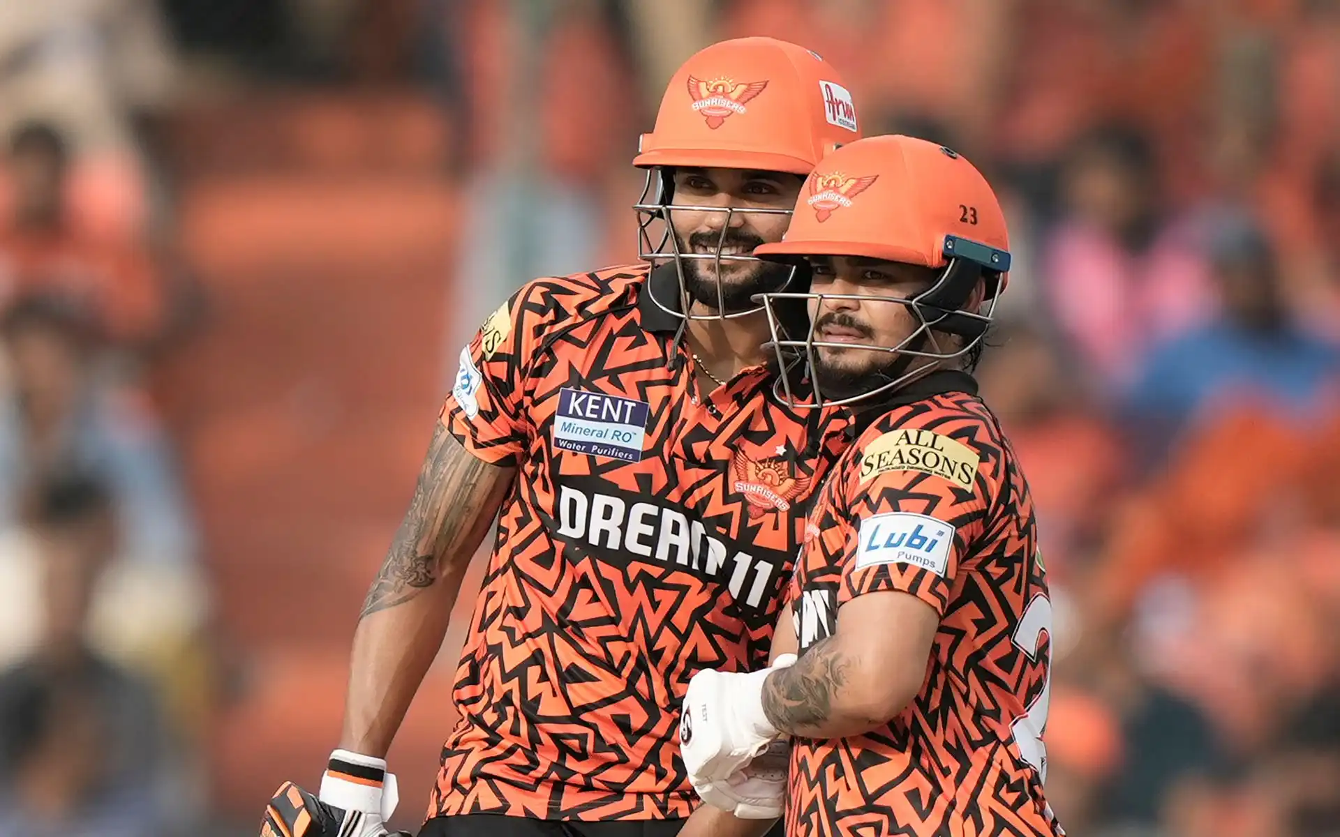 Fastest Team 100s In IPL History