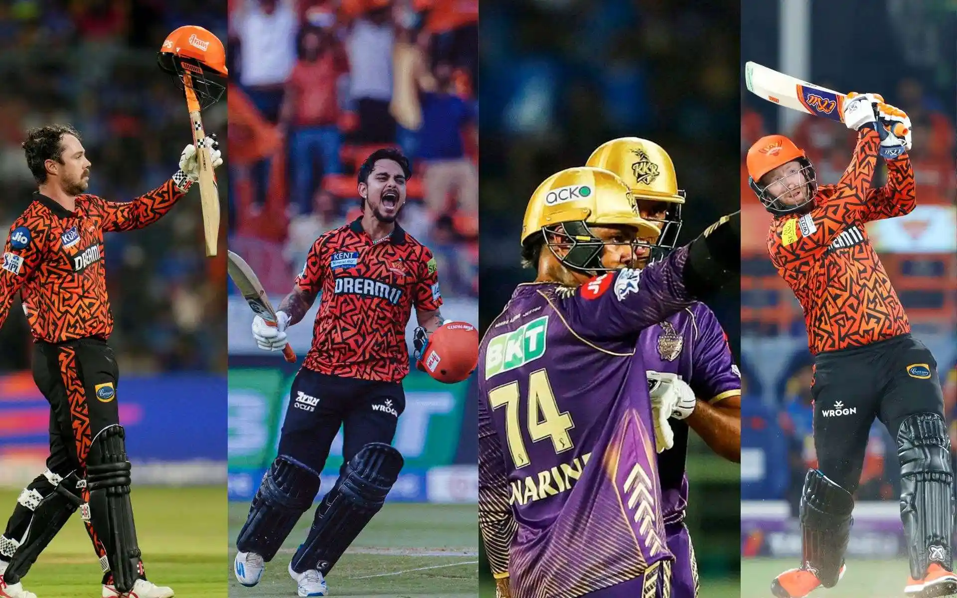 Highest Totals In IPL History