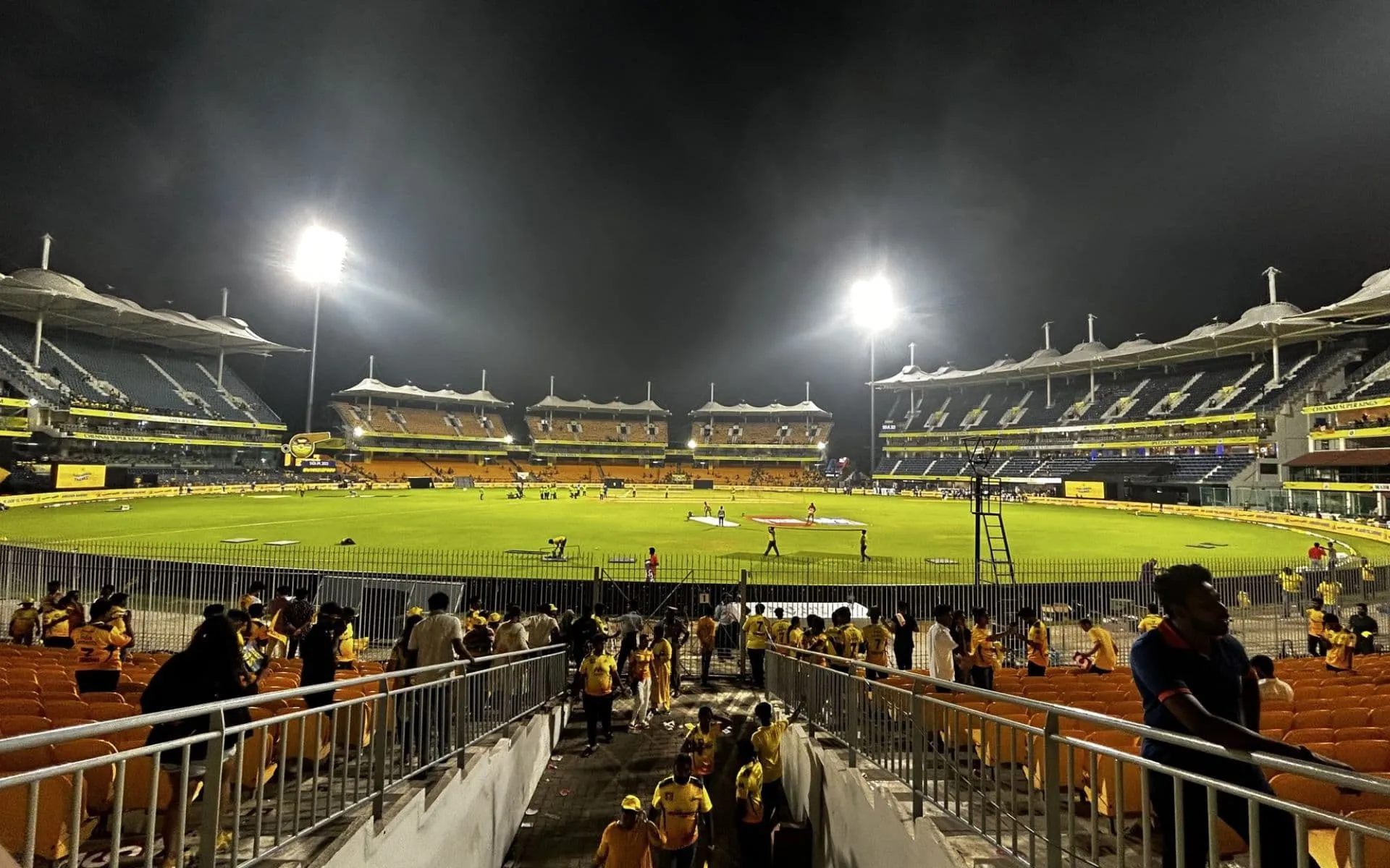 Chepauk Stadium - (Source:@Johns/X.com)