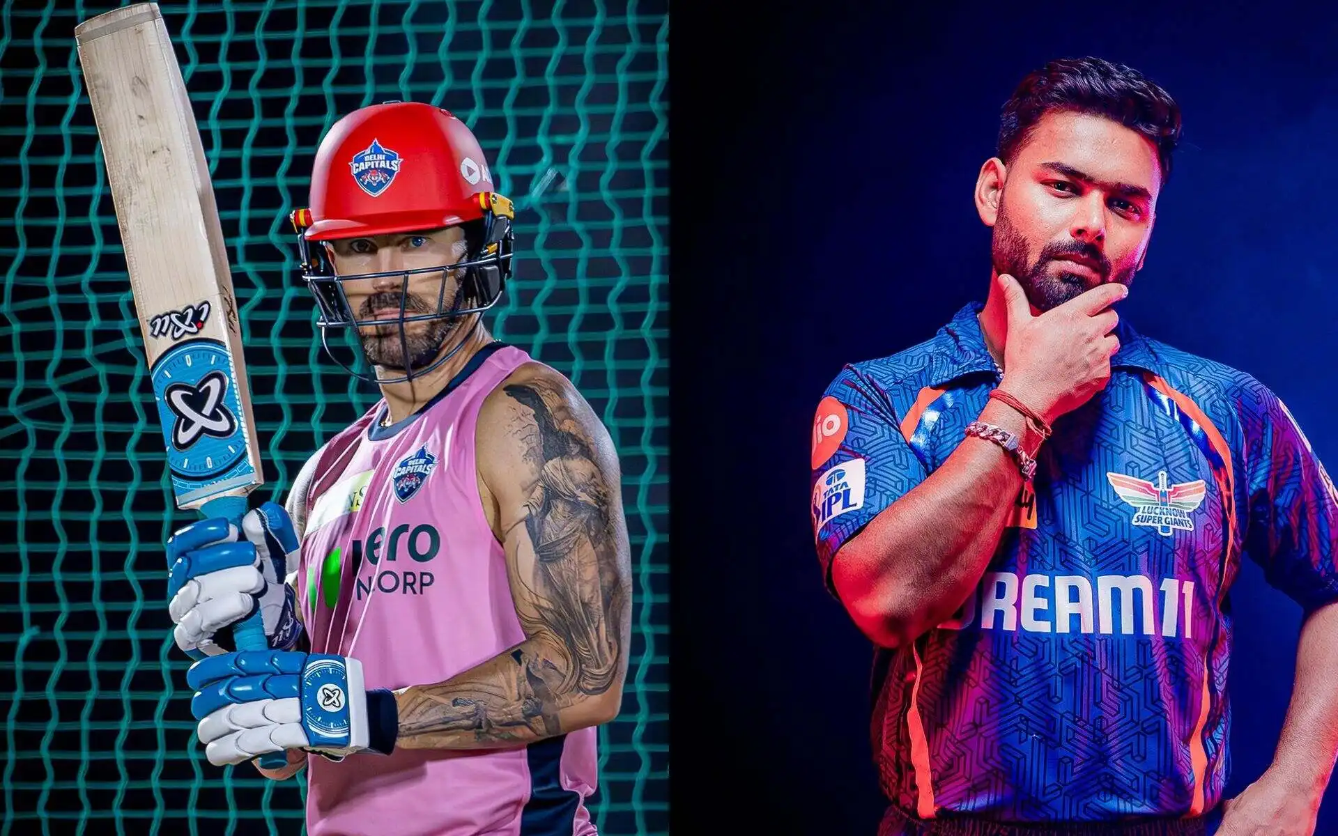 DC vs LSG, Who Win The Match: IPL 2025, Match 4 [Source: @DelhiCapitals, @LucknowIPL/x.com]