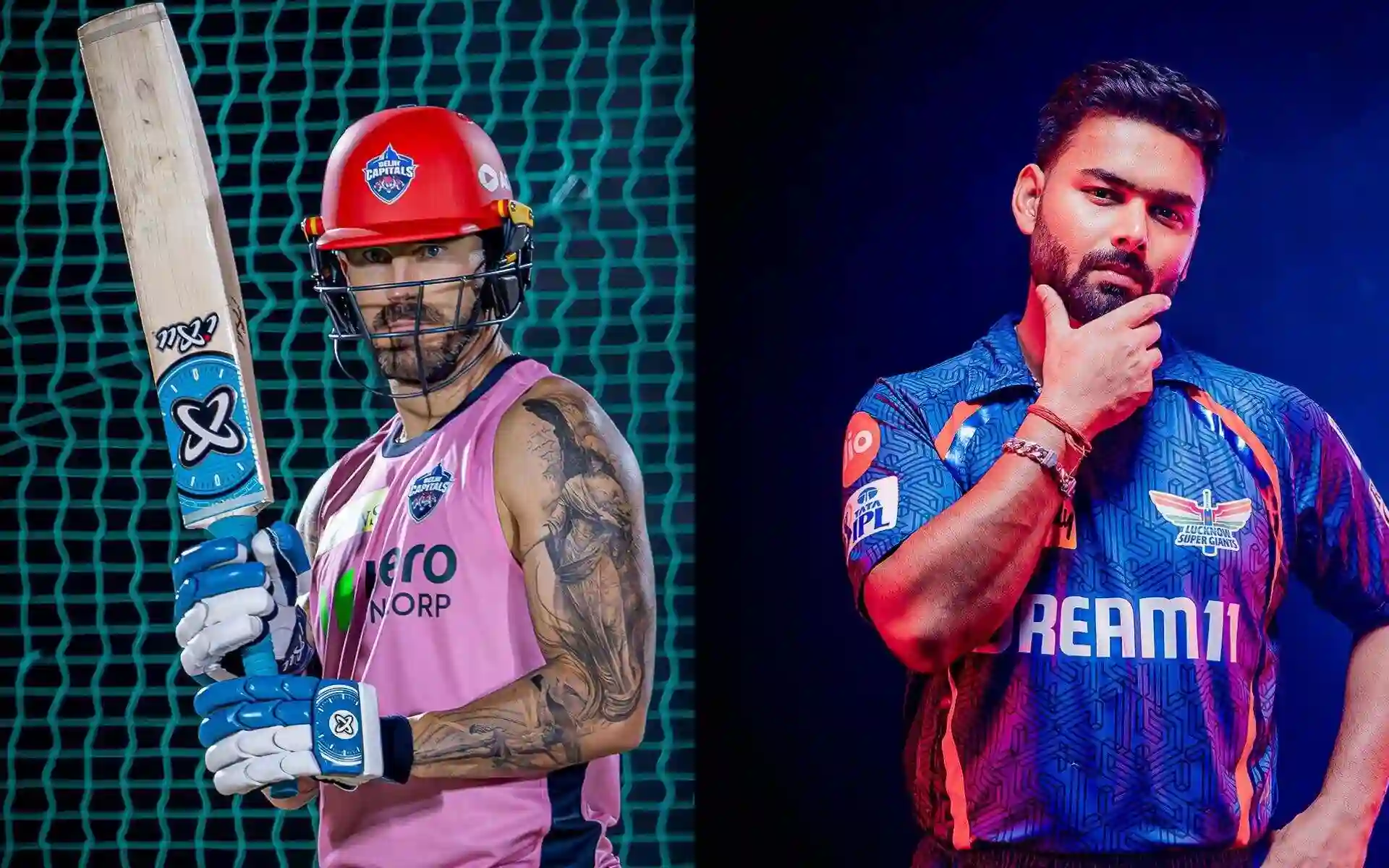 DC vs LSG, Who Win The Match: IPL 2025, Match 4 [Source: @DelhiCapitals, @LucknowIPL/x.com]