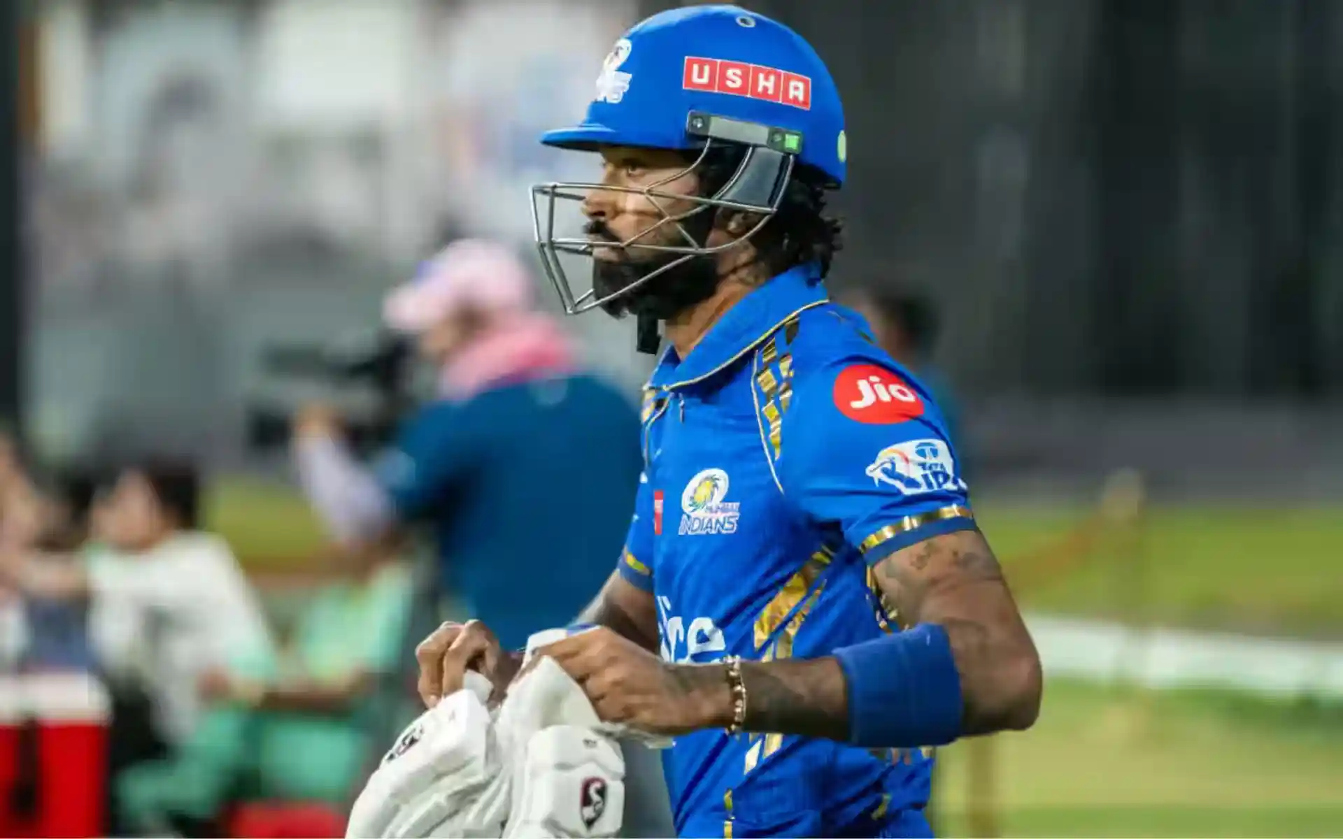 Why Is Hardik Pandya Not Playing In CSK vs MI IPL 2025 Match?