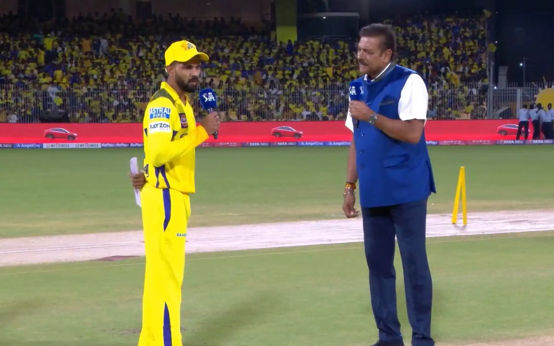 Boult Returns For MI As CSK Captain Gaikwad Asks Rohit And Co To Bat First In IPL's El Clasico
