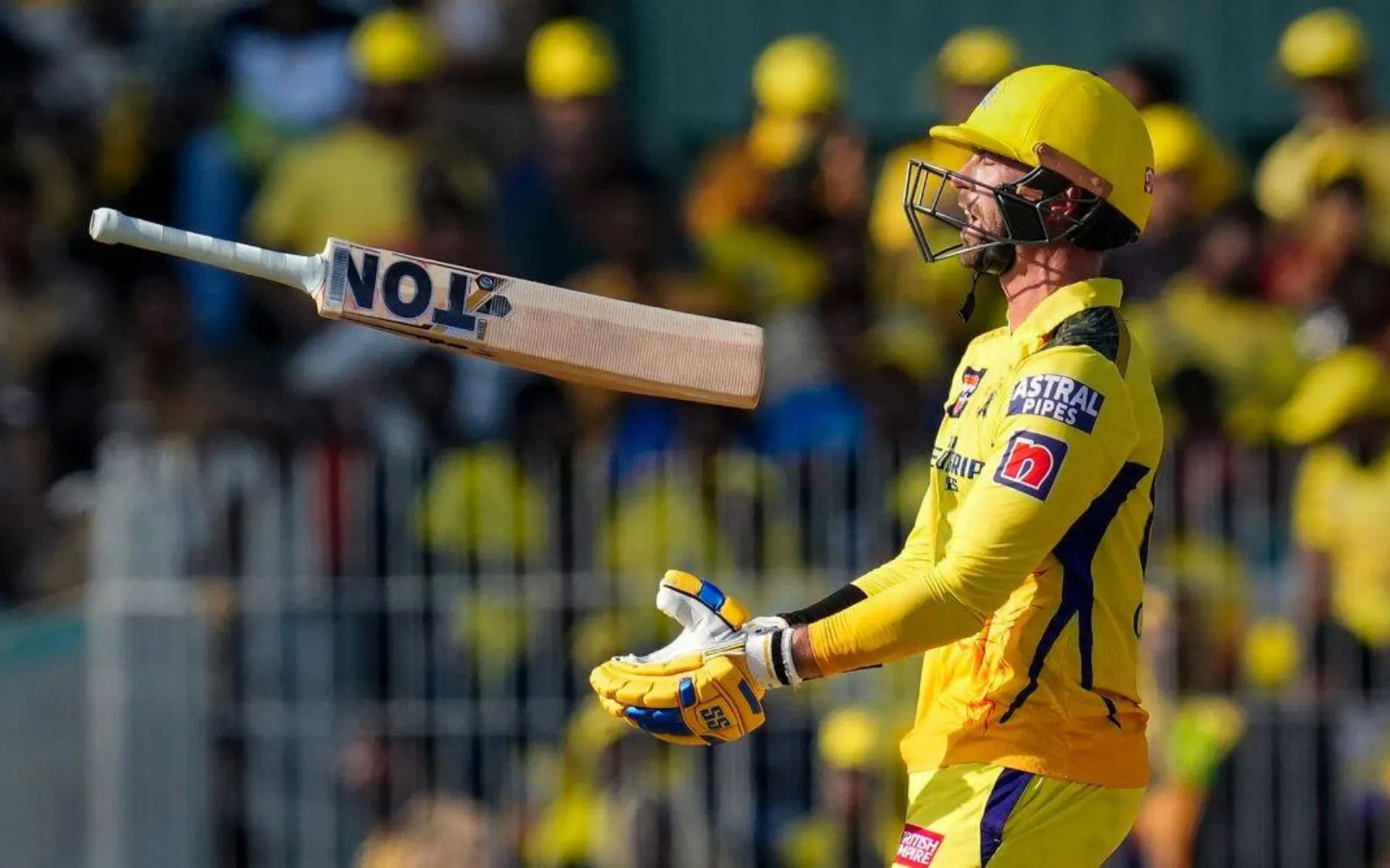 Why CSK dropped Conway? [Source: @EpicDhoni/X.com]