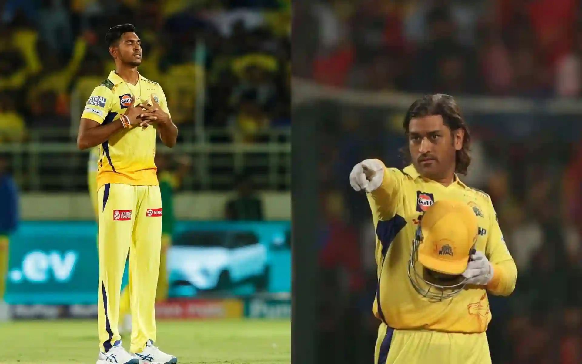 Why Is Matheesha Pathirana Not Playing IN MI vs CSK IPL 2025 Match?