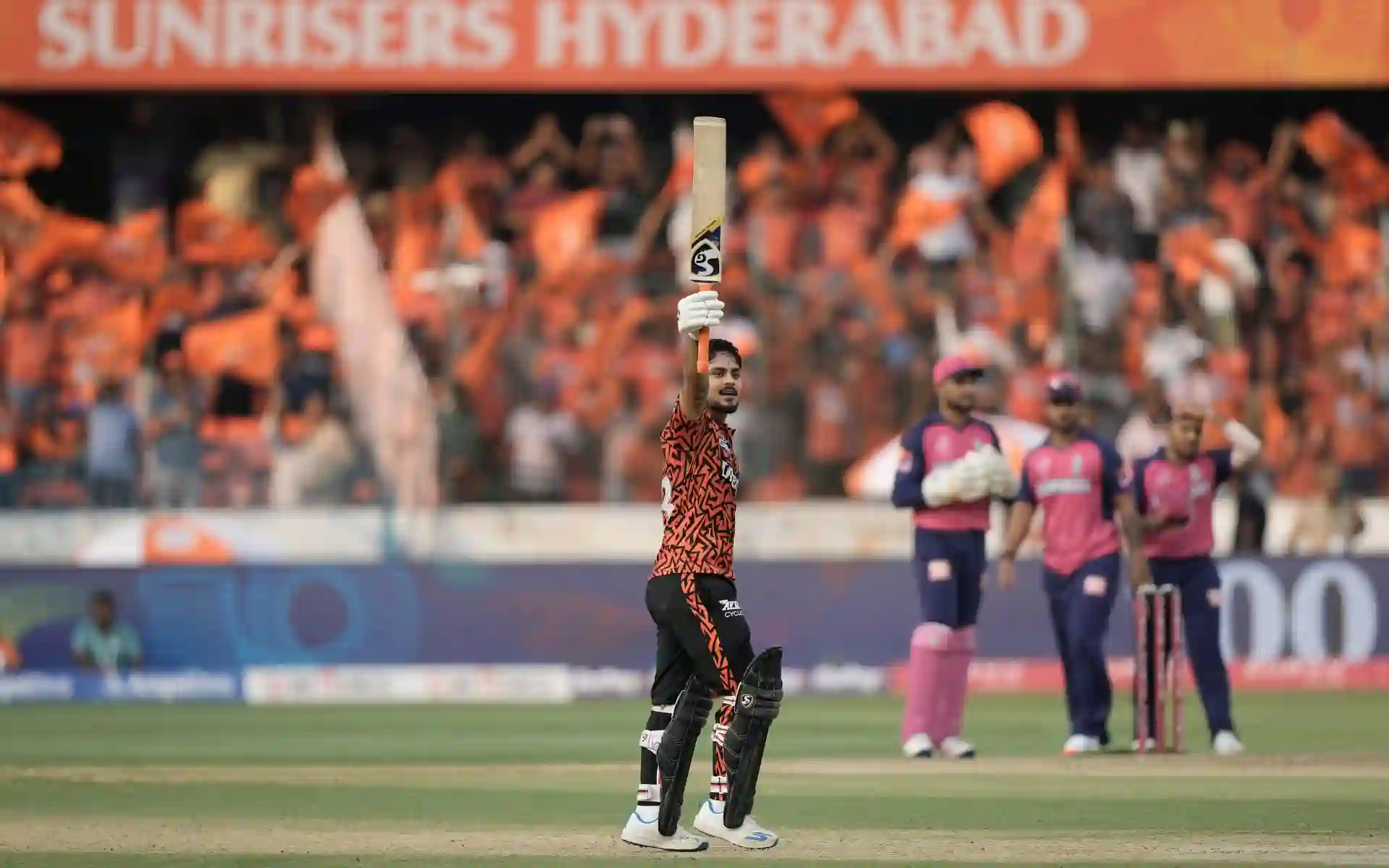 SRH vs RR Highlights: Ishan Kishan’s Explosive Century Sets Up Hyderabad's Win vs Rajasthan