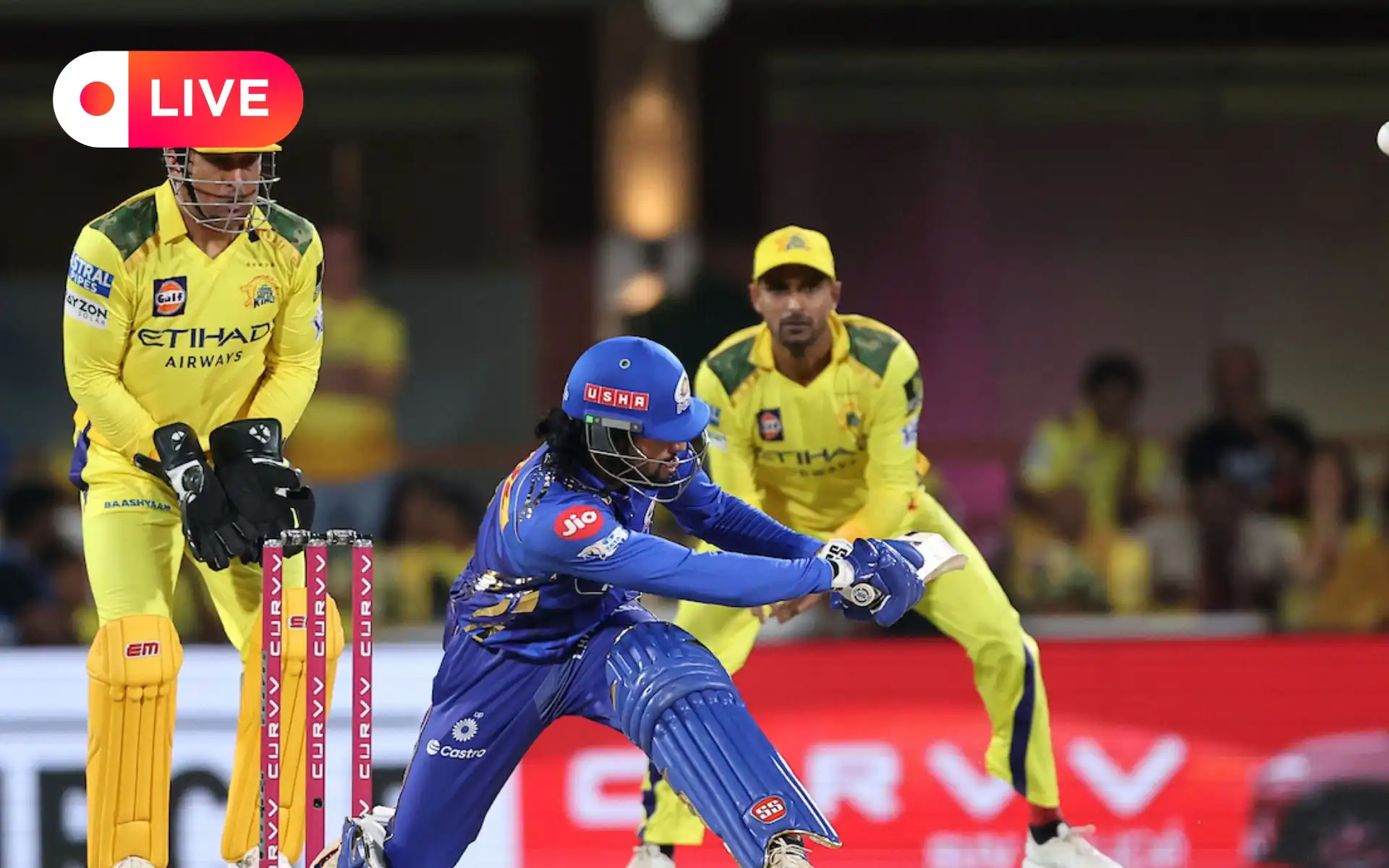 CSK vs MI IPL 2025 Match 3 Live Score: Match Updates, Highlights And Live Streaming