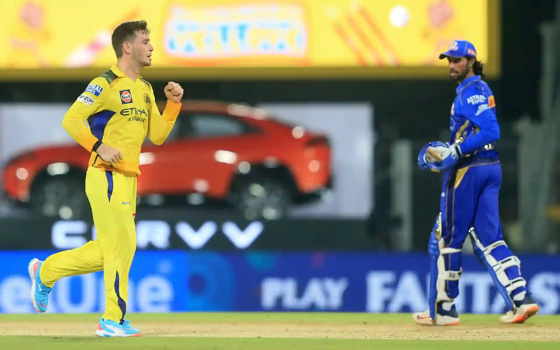Best Bowling Figures For CSK On Debut In IPL