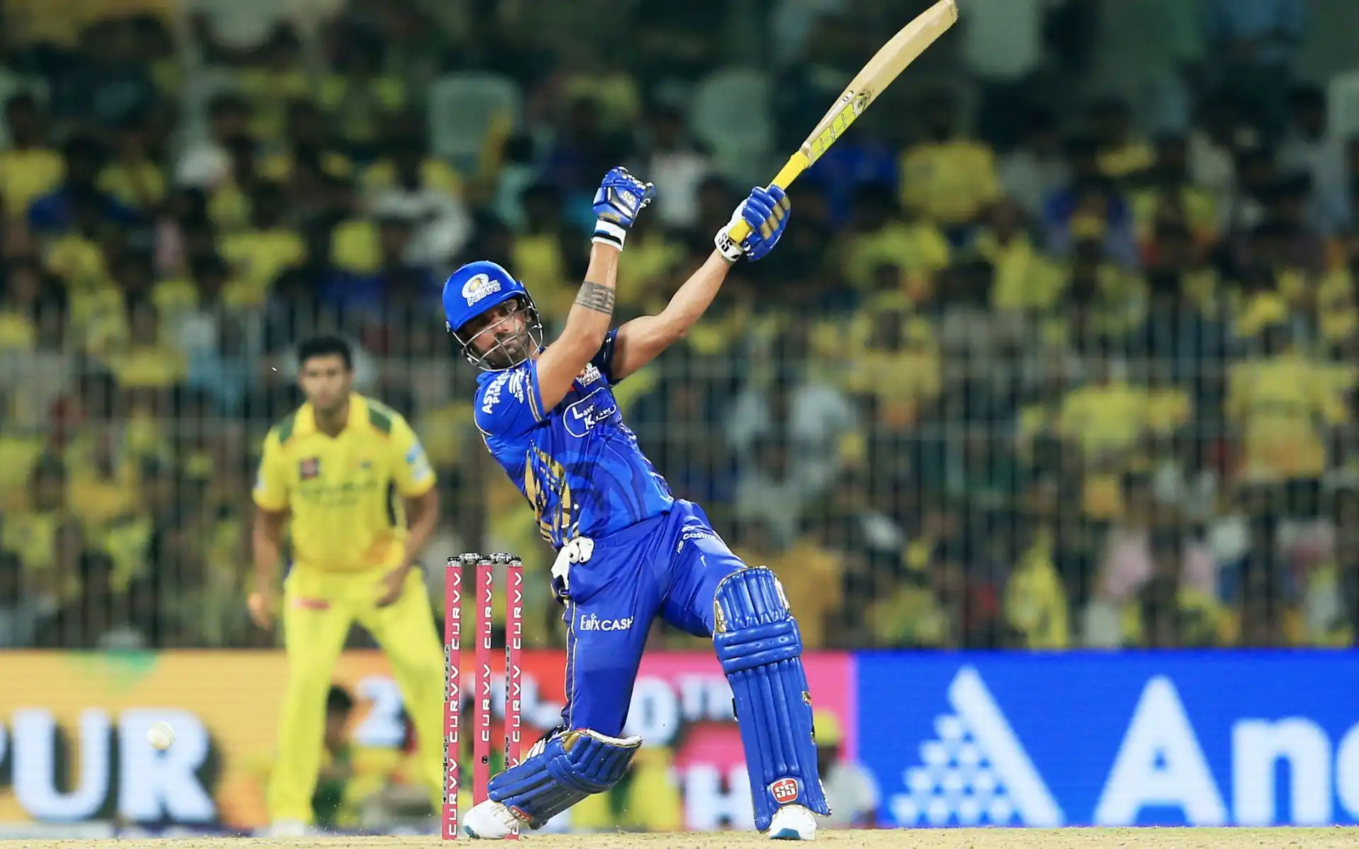 Deepak Chahar Unlocks Another Thrilling Milestone (Source: AP Photos)