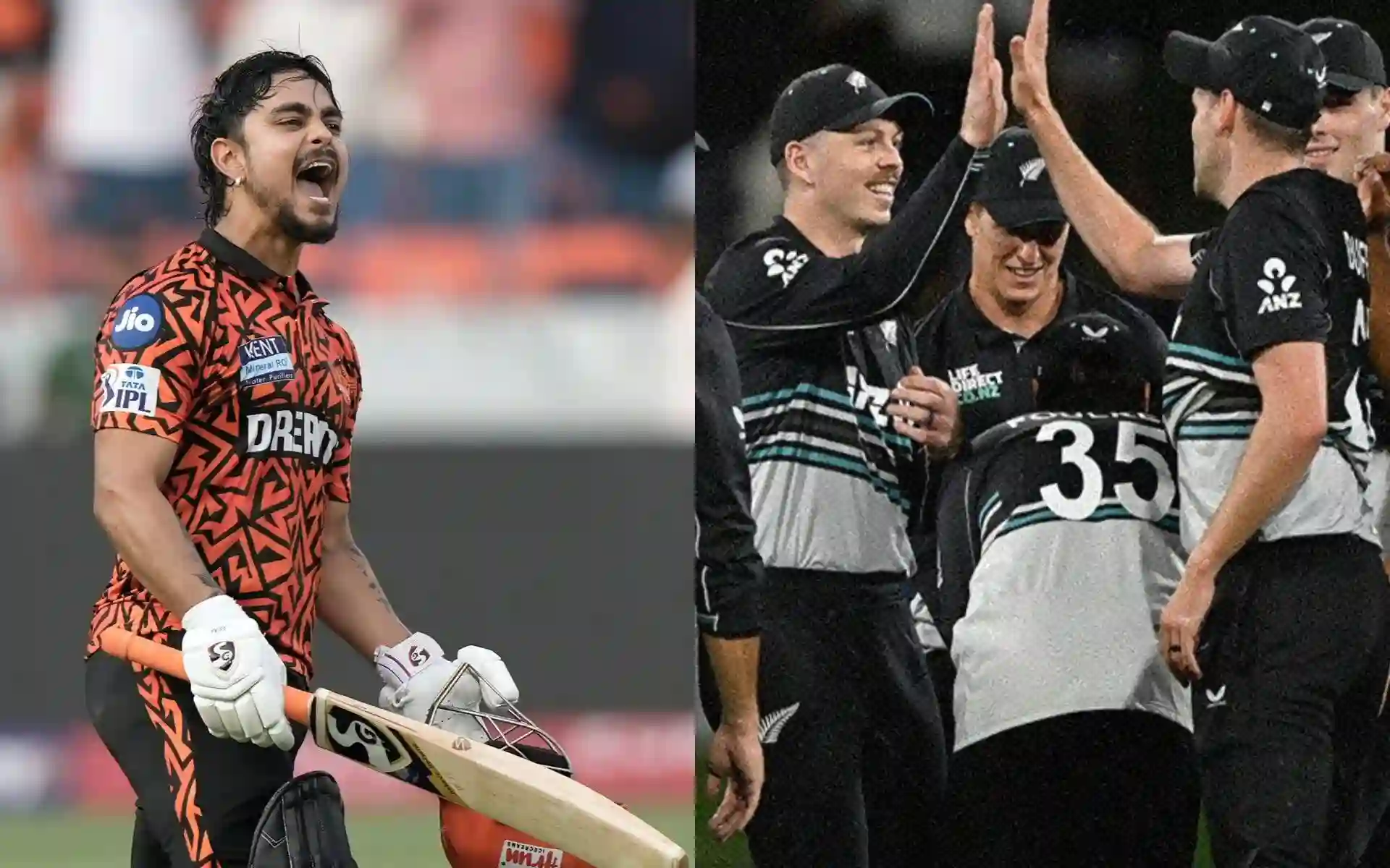Ishan Ton, MS Dhoni Shuts Down Retirement And NZ Win – March 23 Cricket Highlights