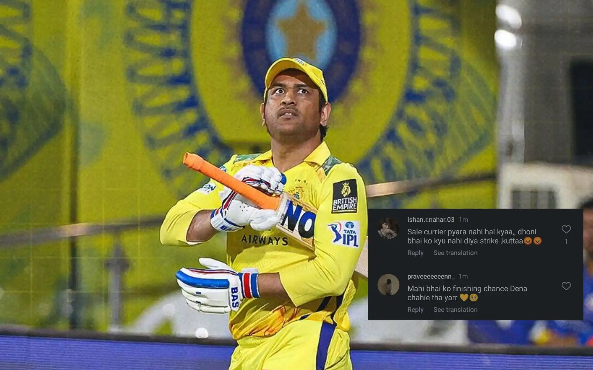 MS Dhoni fans attacks Rachin Ravindra [Source: @CricguyRohan07, @IconickohIi/X.com]