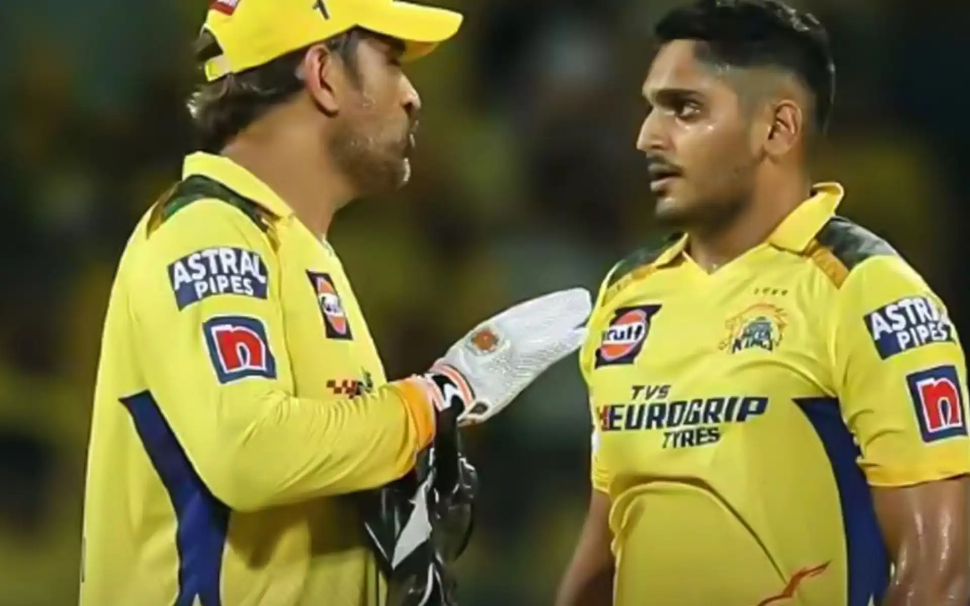Tushar Deshpande: The Unsung Hero Of IPL 2025's Batting Carnival In SRH vs RR