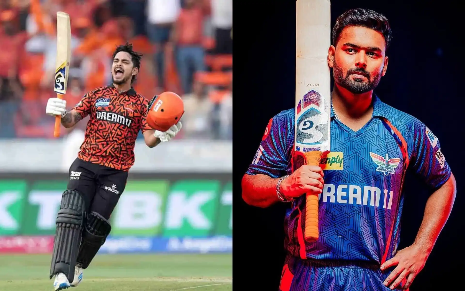 Ishan Kishan and Rishabh Pant [iplt20.com/x.com]