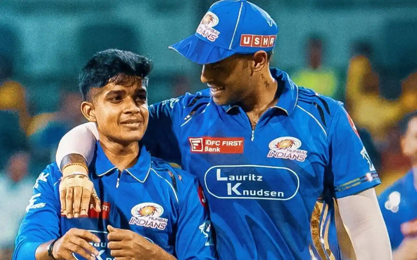 From Streets Of Kerala To Chepauk  Heroics; How Did MI Script Vignesh Puthur's IPL Fairytale?