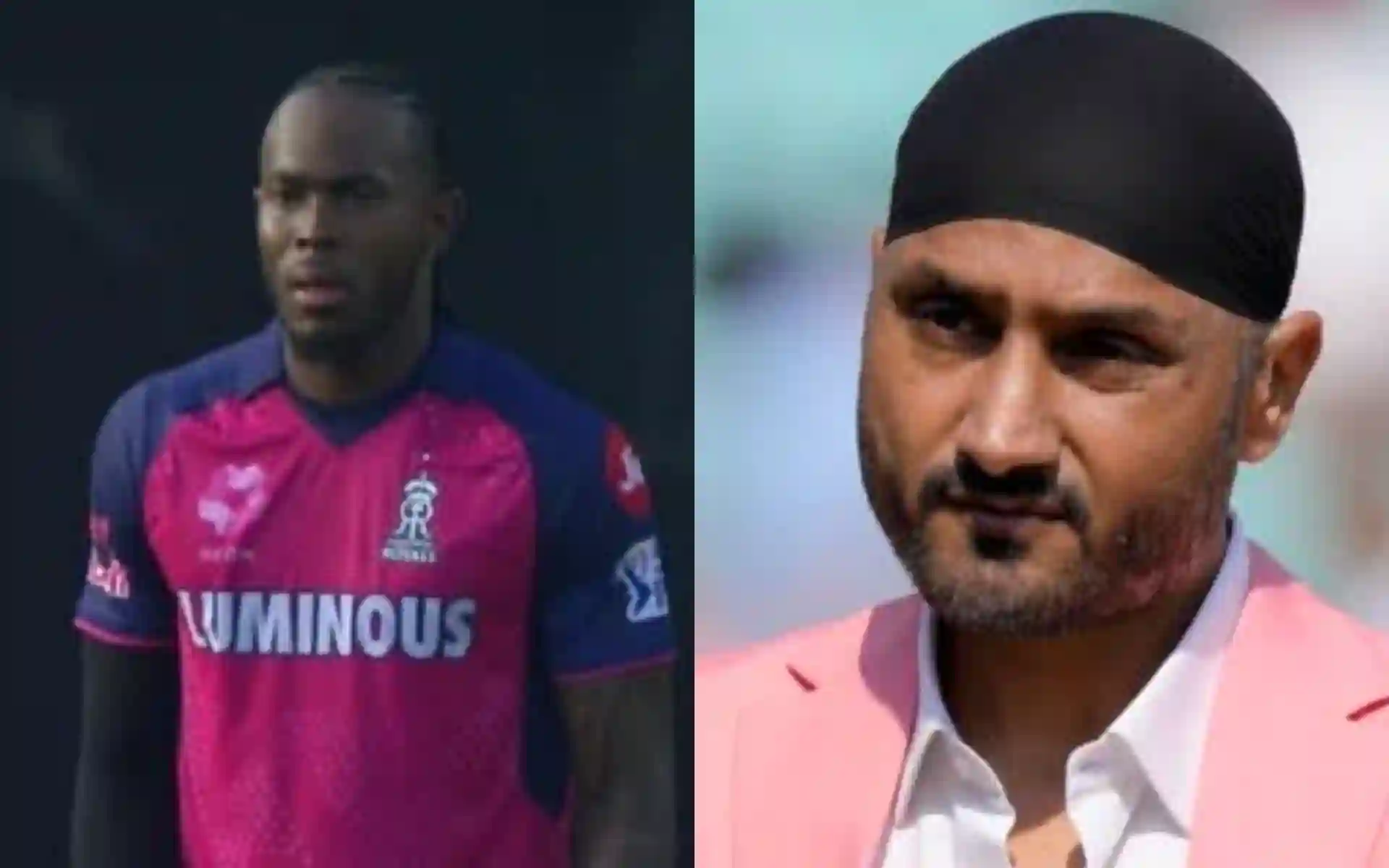 'Kaali Taxi...,' Harbhajan Singh's Racist Remark For Archer Fuels Controversy In IPL 2025