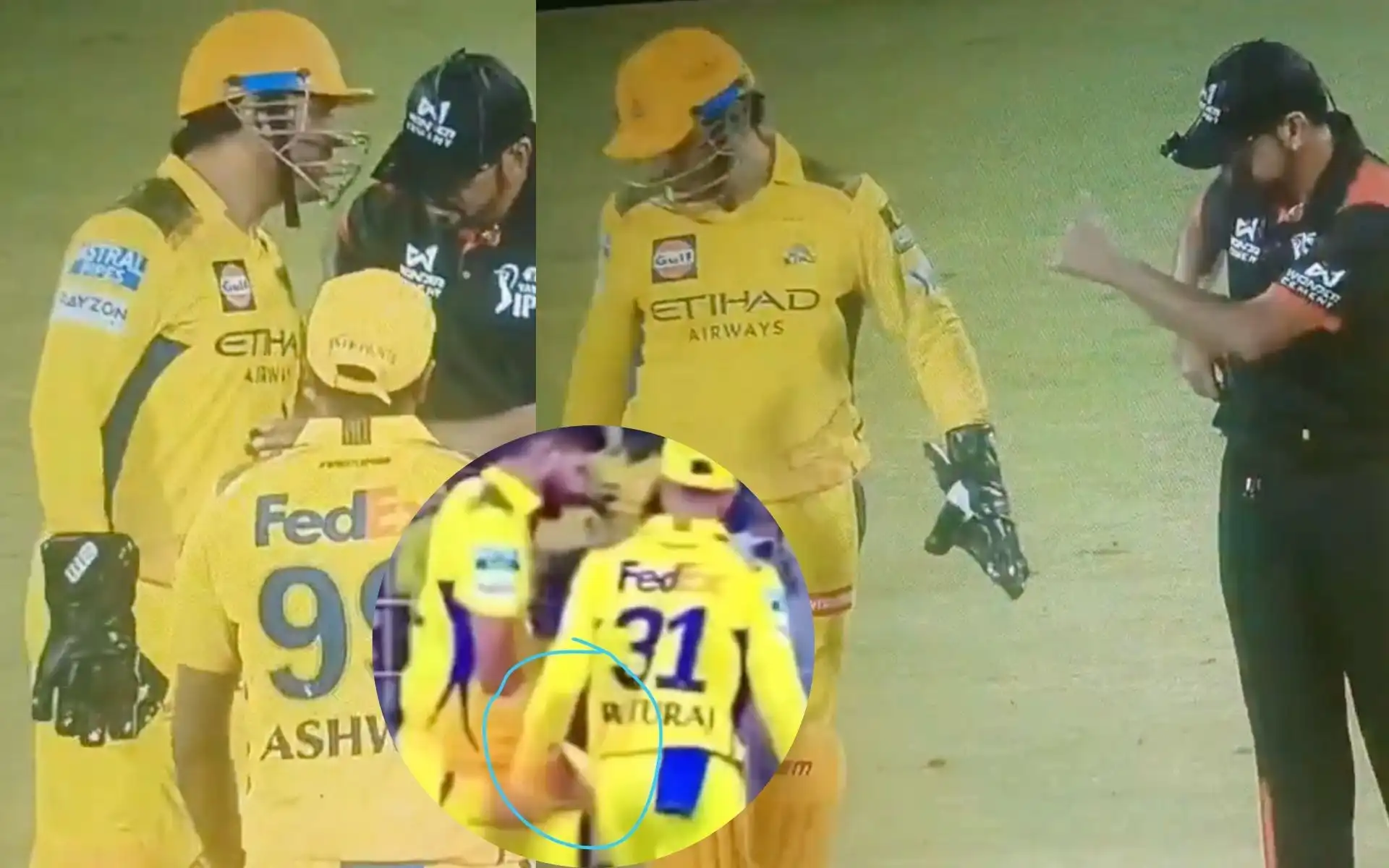 Did CSK Fix IPL 2025 Match vs MI? Fans Make Shocking Allegations On MS Dhoni's Team