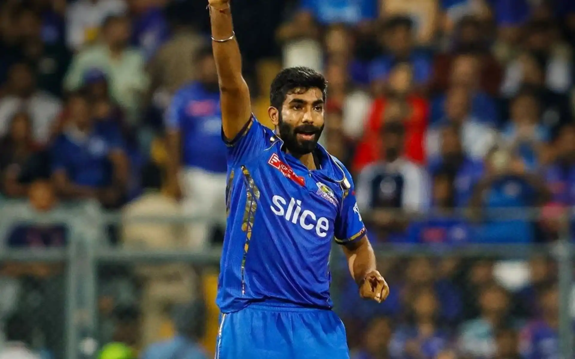 Jasprit Bumrah [Source: @LoyalSachinFan/X]