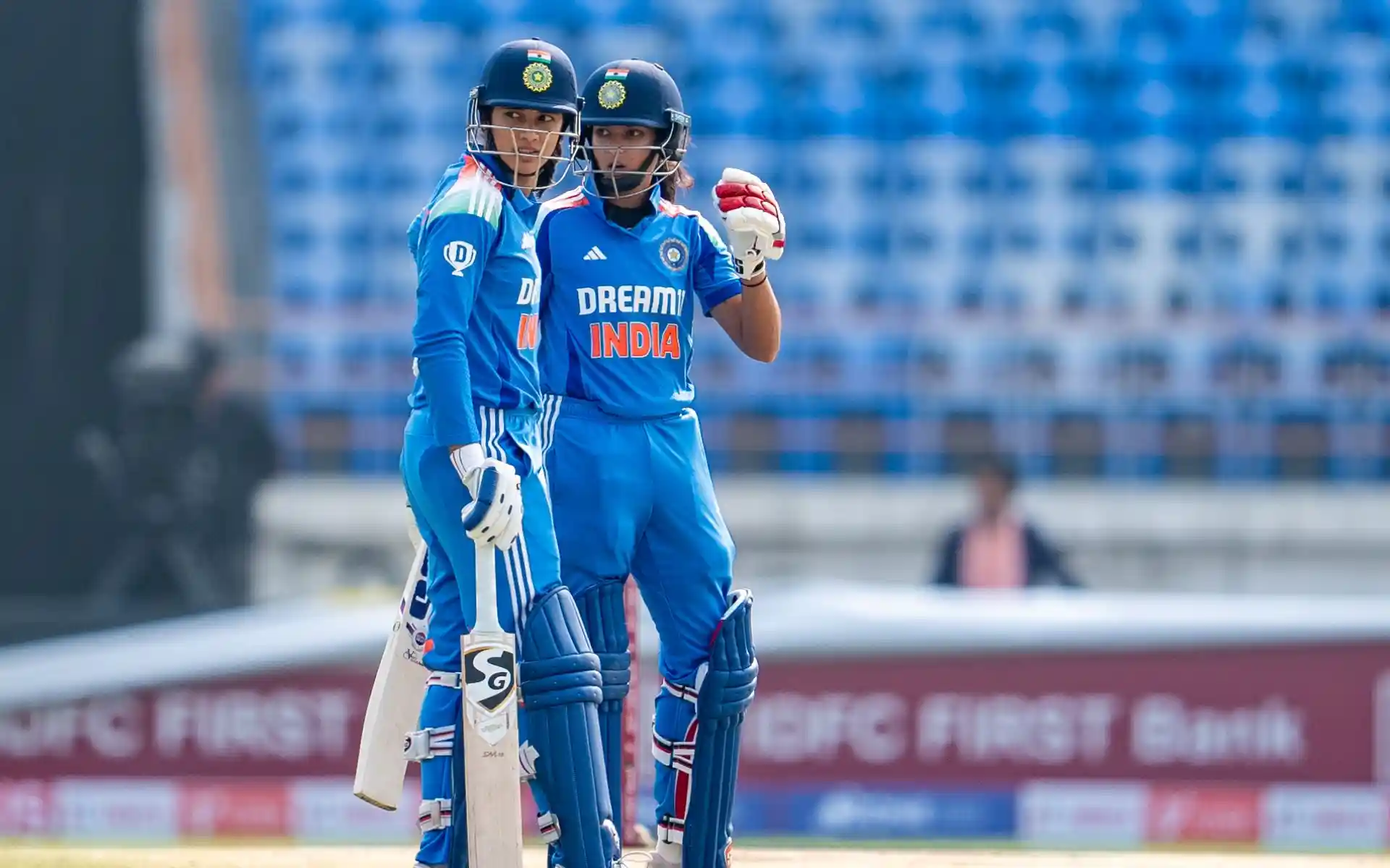 Harmanpreet, Mandhana In Grade A; BCCI Drops Harleen From Women's Central Contracts