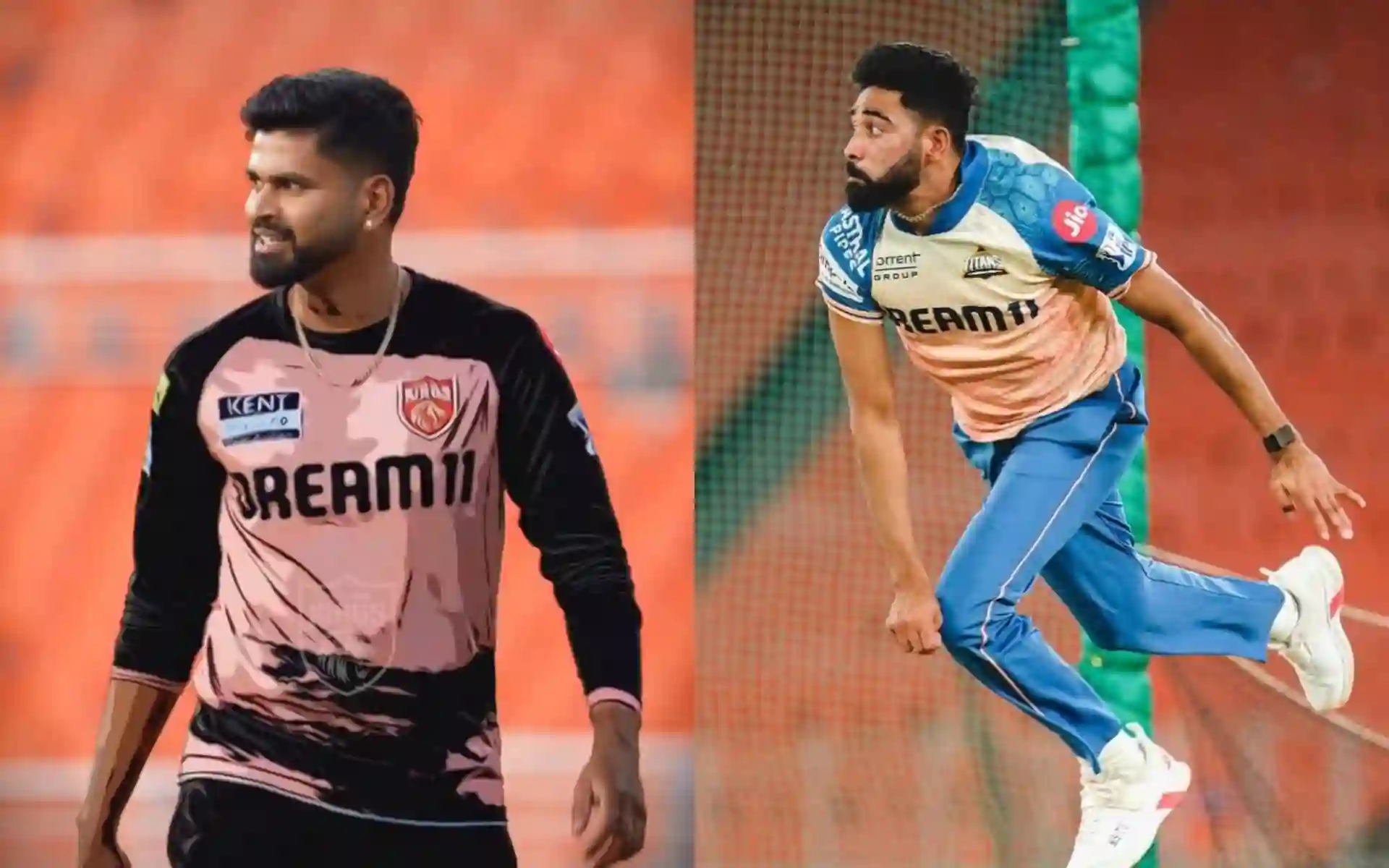 Shreyas Iyer To Be Castled By Siraj? 5 Player Battles To Watch Out In GT vs PBKS IPL Match