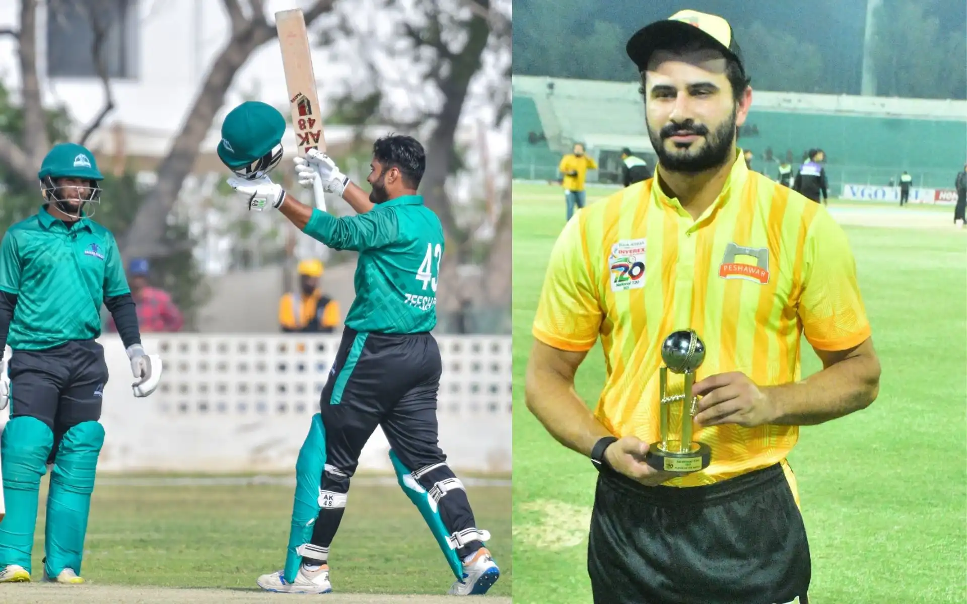 Peshawar Region vs Faisalabad Region Live Streaming: Where To Watch National T20 Cup 2025 3rd Qtr Final Today