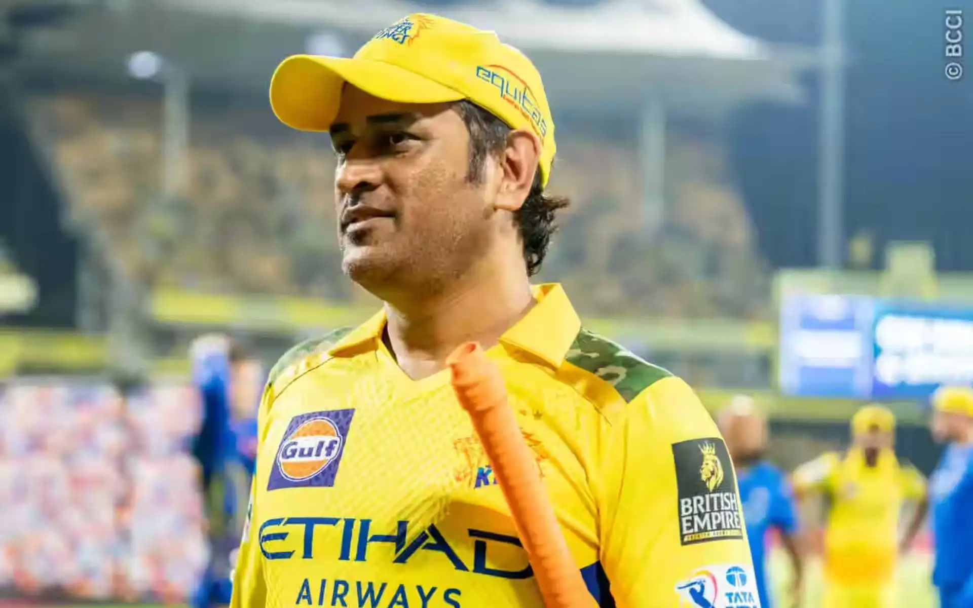 MS Dhoni On His Role In The Game [Source: IPLT20]