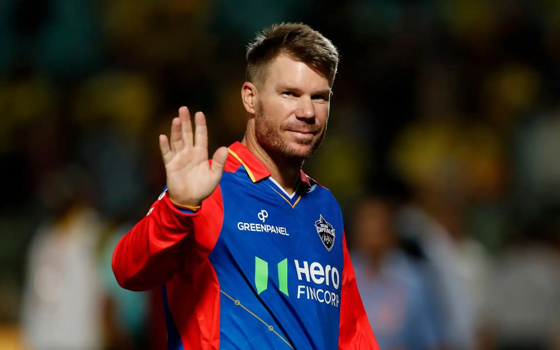 David Warner has been appointed as Karachi Kings captain [Source: @Naninaidu98/X.com]
