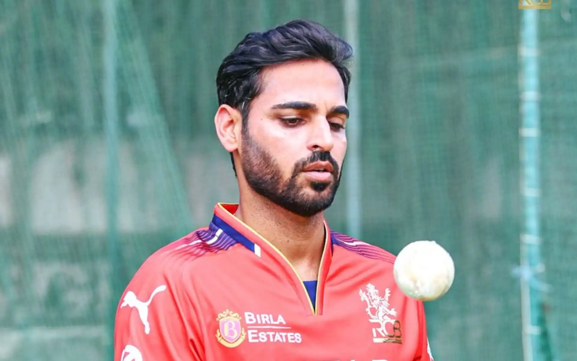 Bhuvneshwar Kumar likely to play against CSK [Source: @we_knowd/X.com]