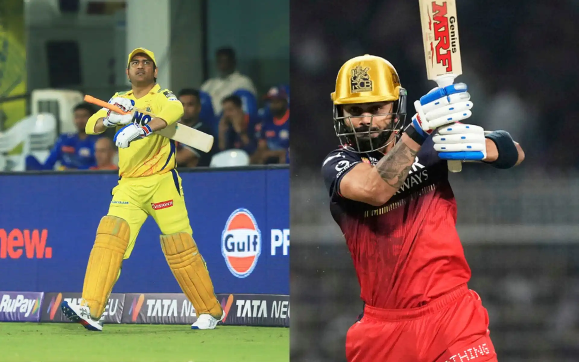 CSK will take on RCB on March 28 [Source: AP]