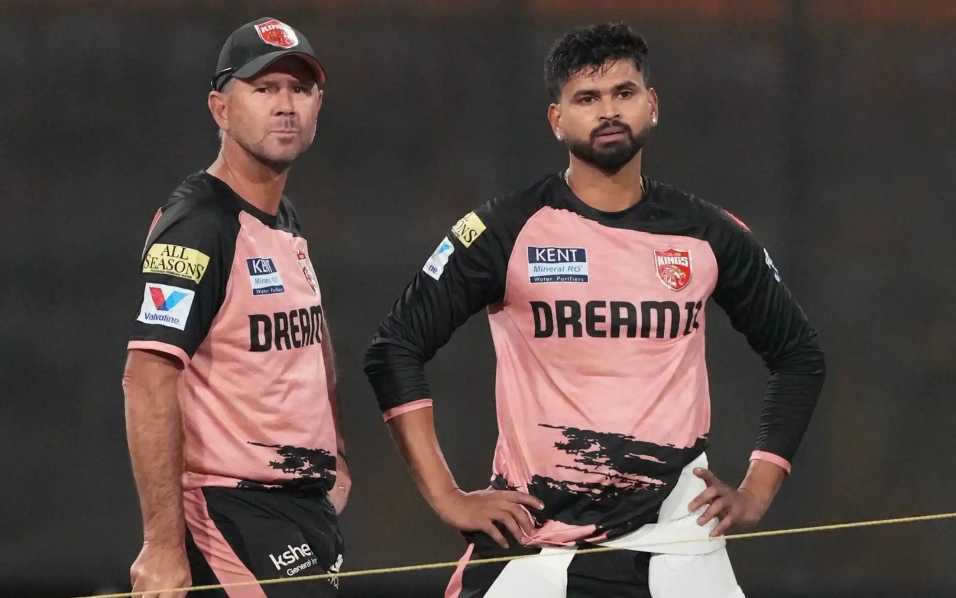 Shreyas Iyer in training for PBKS (Source:@ShreyasIyer15/X.com)
