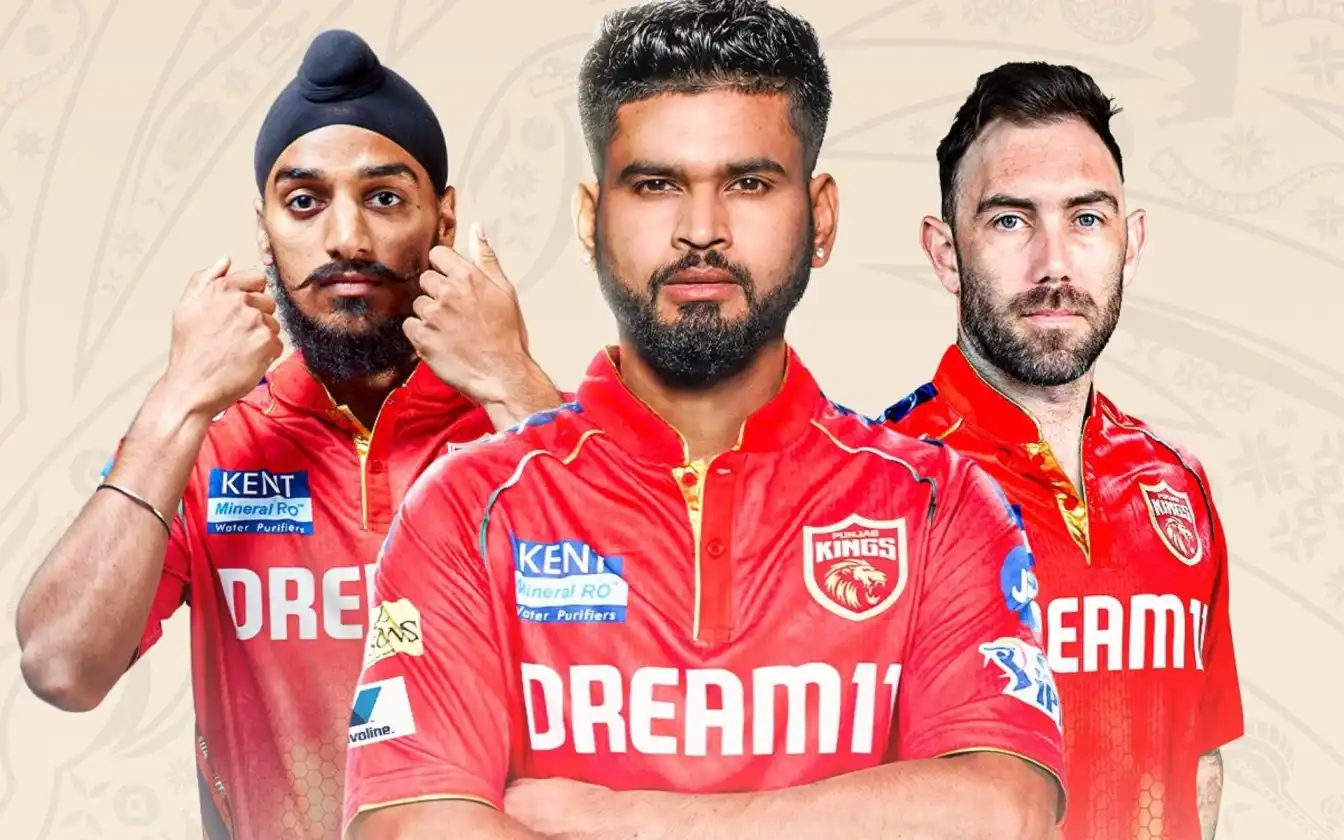 Punjab Kings to face Gujarat Titans next in IPL 2025 [Source: @PunjabKingsIPL/X.com]