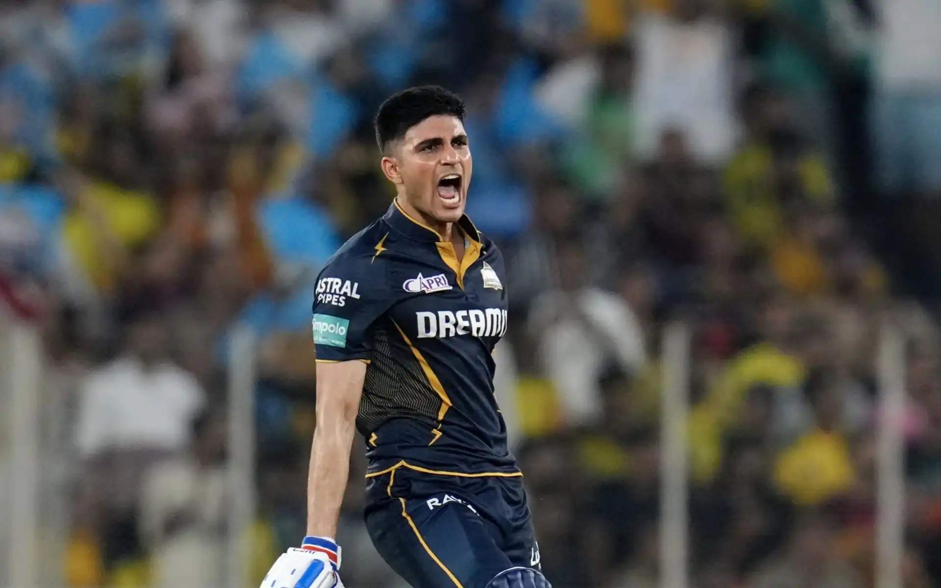 Shubman Gill set to take on PBKS in the IPL 2025 match [Source: @ShubmanGill/X.com]