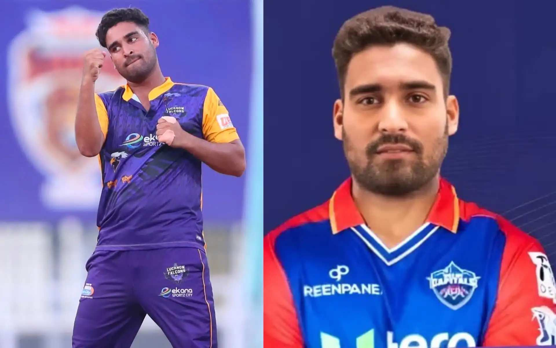 Who Is Vipraj Nigam? The Bowler Who Dismissed Aiden Markram In DC vs LSG IPL 2025 Match