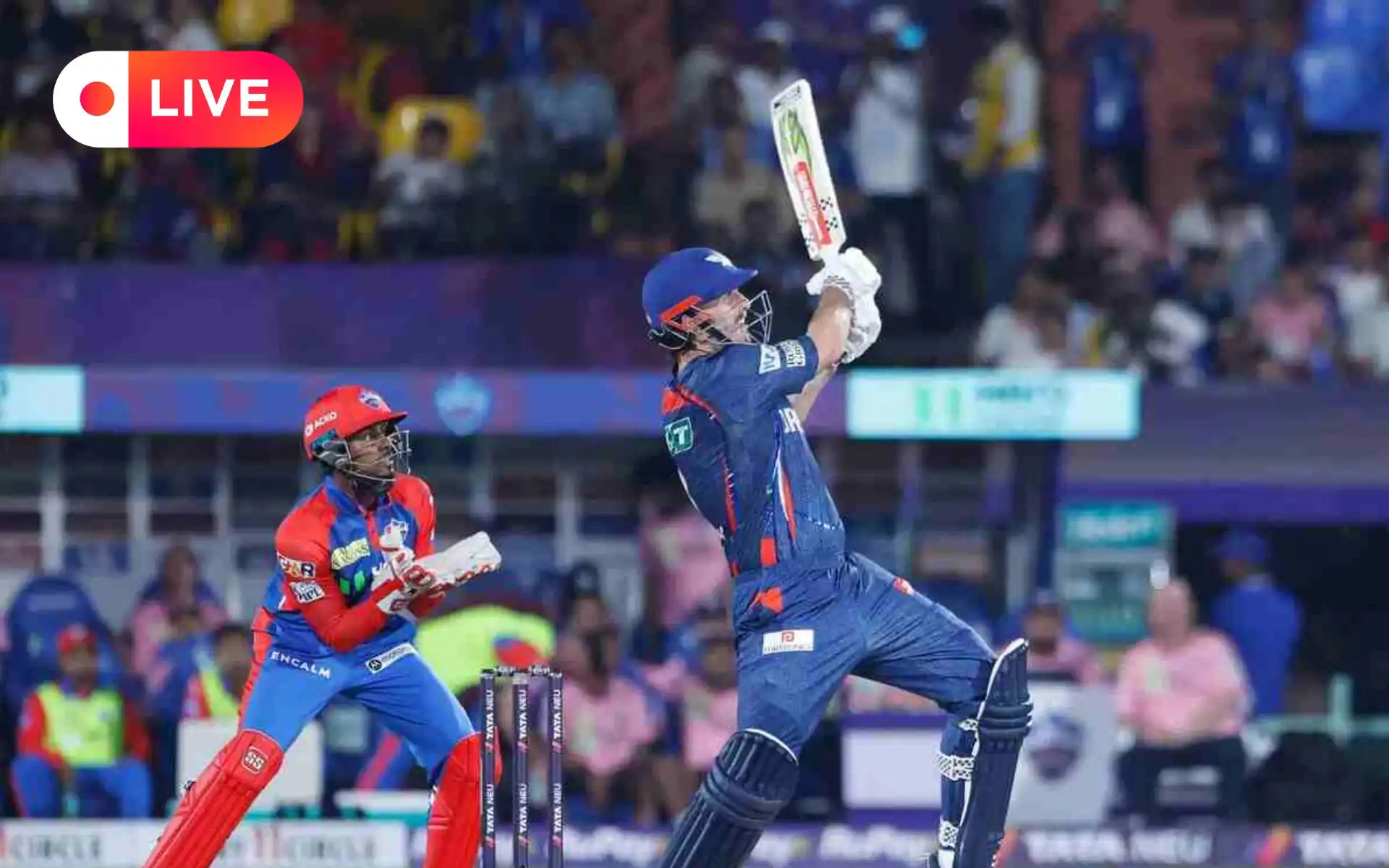 DC vs LSG Live Updates: IPL 2025 Match Score, Live Streaming, Toss Update, Highlights