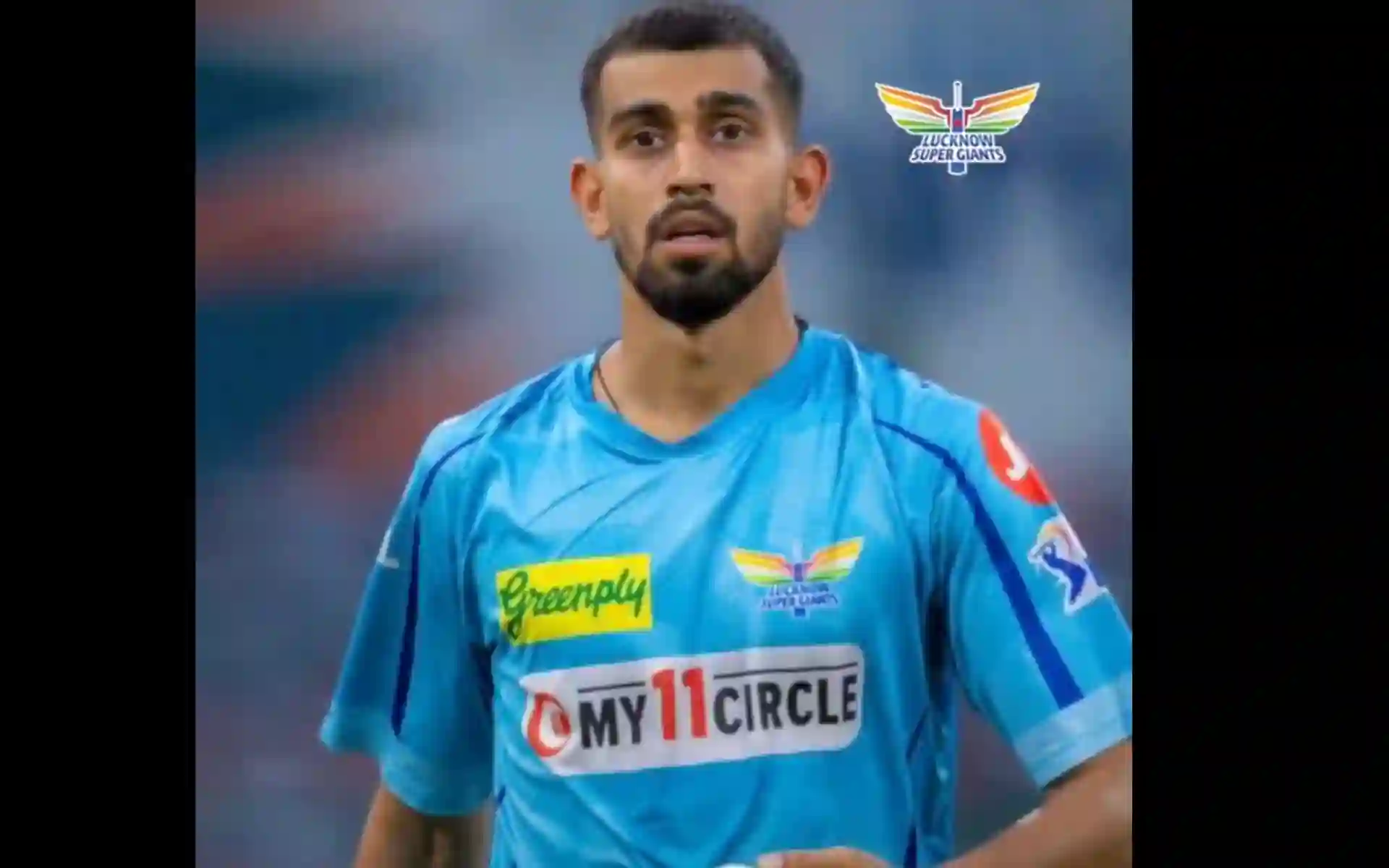 Prince Yadav in LSG practice session (Source: @LucknowIPL/X.com)