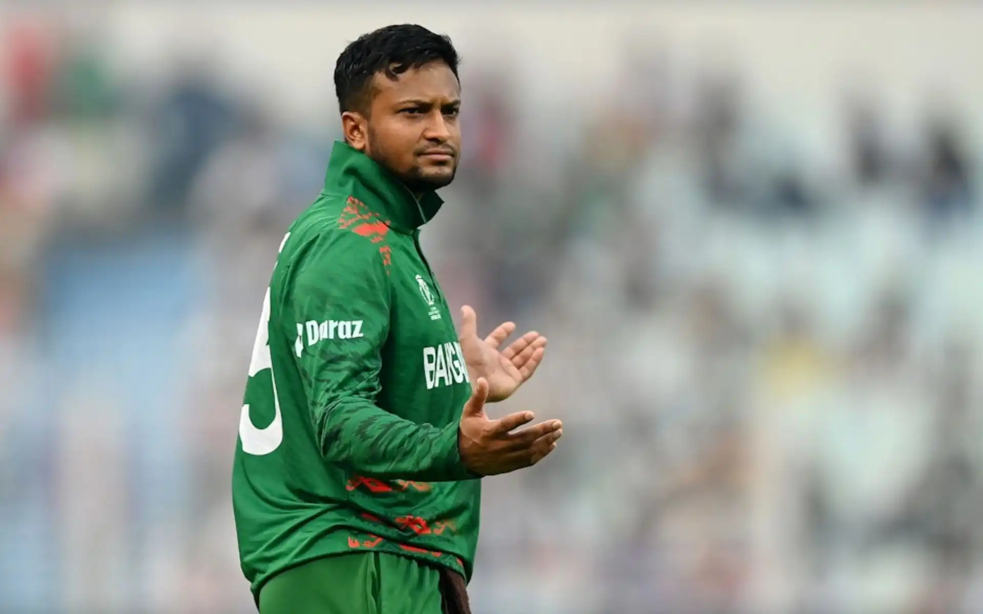 Shakib Al Hasan in big legal trouble [Source: @ImTanujSingh/X.com]