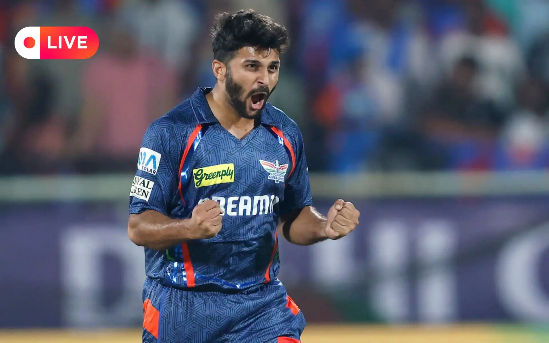 DC vs LSG Live Updates: IPL 2025 Match Score, Live Streaming, Toss Update, Highlights