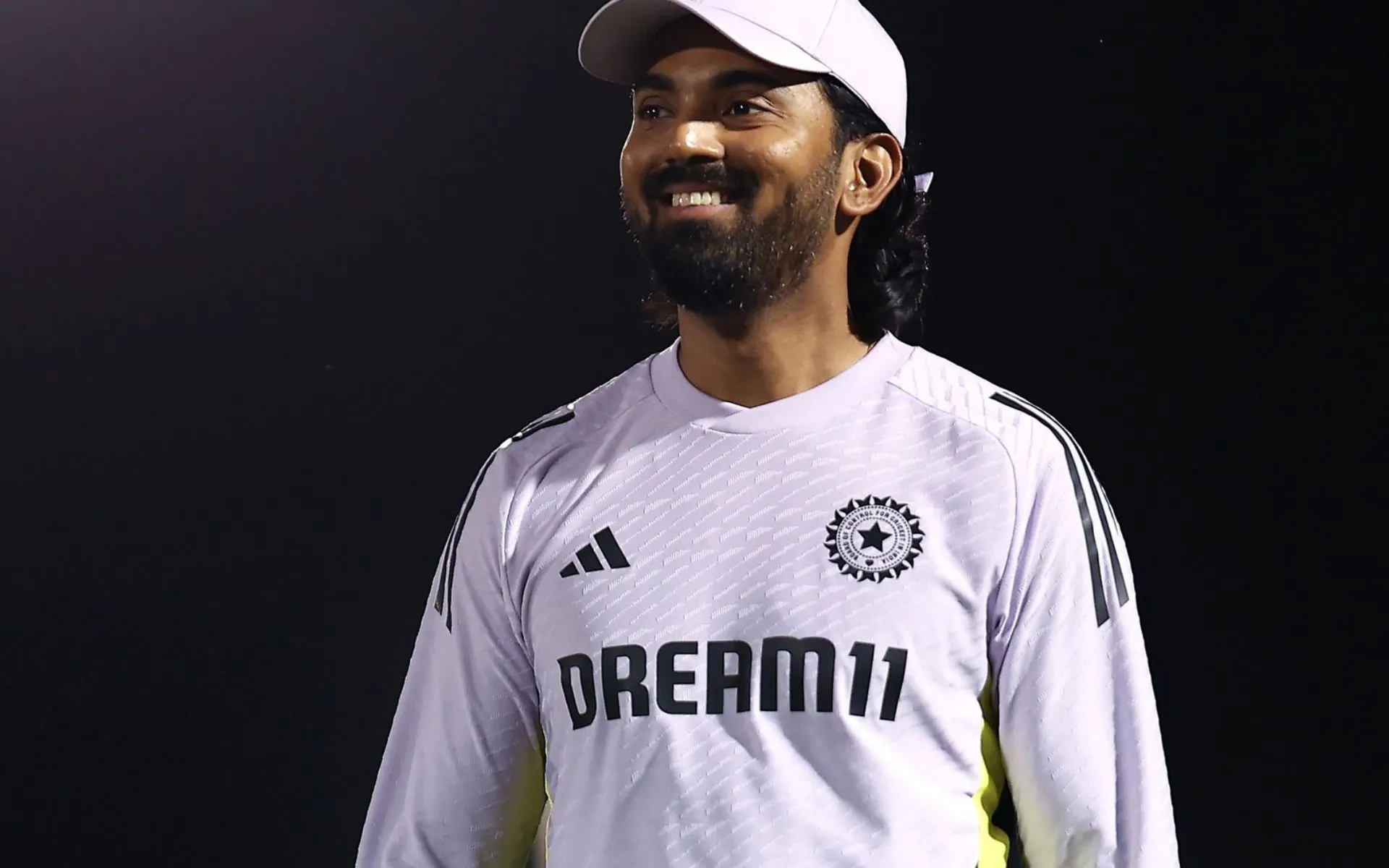 KL Rahul [Source: @soupstargirl/x.com]