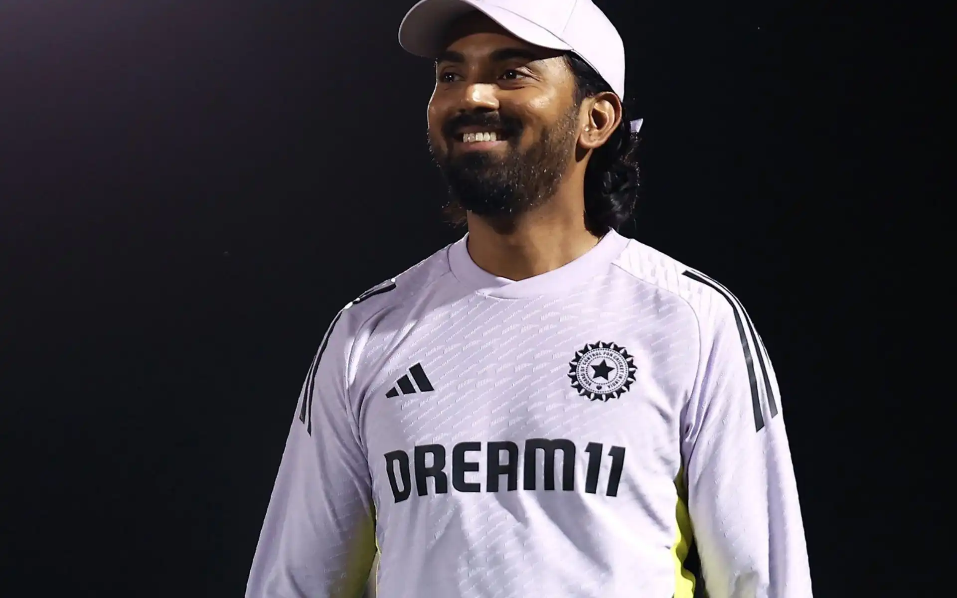 KL Rahul [Source: @soupstargirl/x.com]