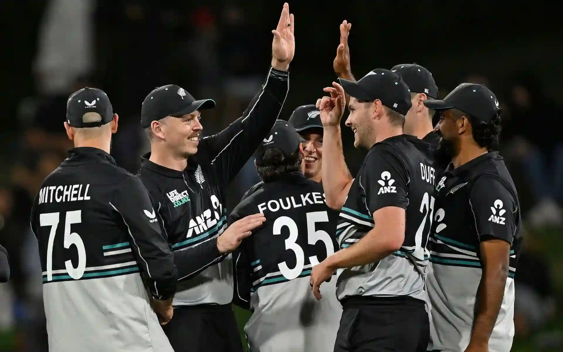 IPL Stars Miss Out As New Zealand Release Squad For Pakistan ODI Series