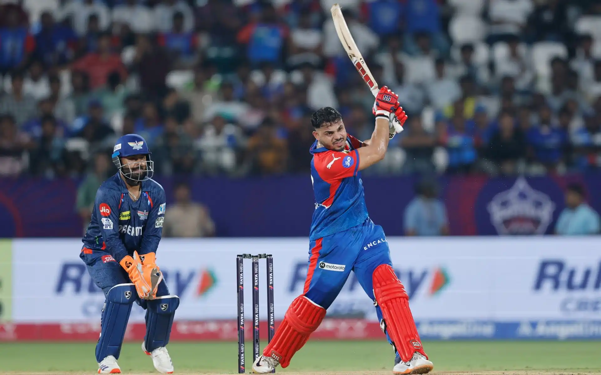 DC vs LSG Highlights: Ashutosh Crashes Pooran's Party As Delhi Capitals Pull Off Grand Heist