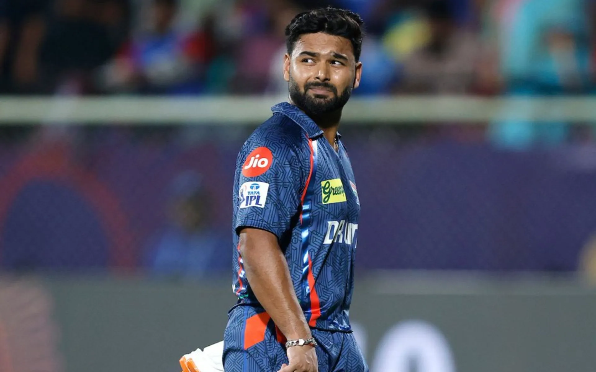 Rishabh Pant [Source: @Abhishe9681622/x.com]