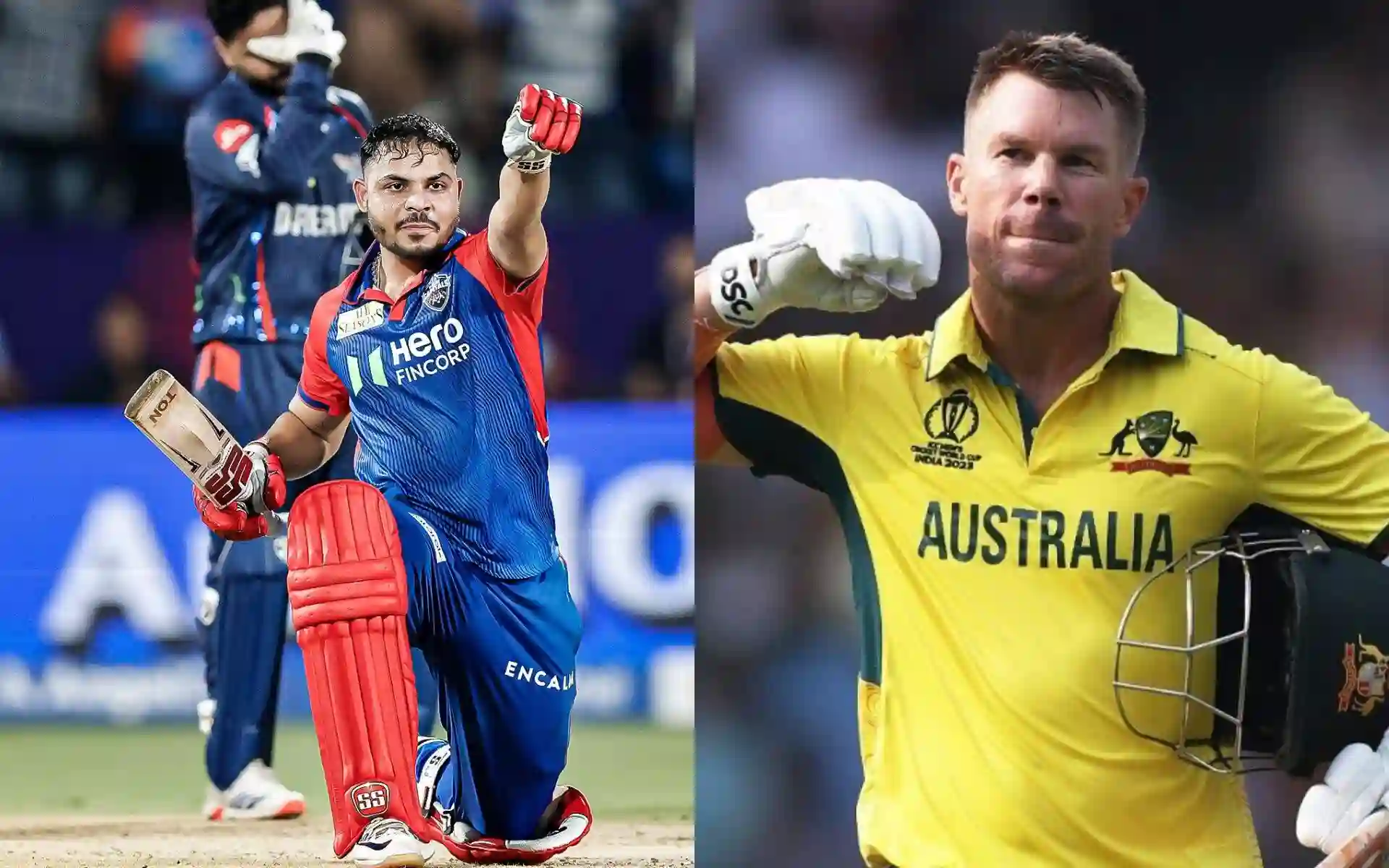 Ashutosh Blitz, Warner To Lead Karachi And NZ Squad – March 24 Cricket Highlights