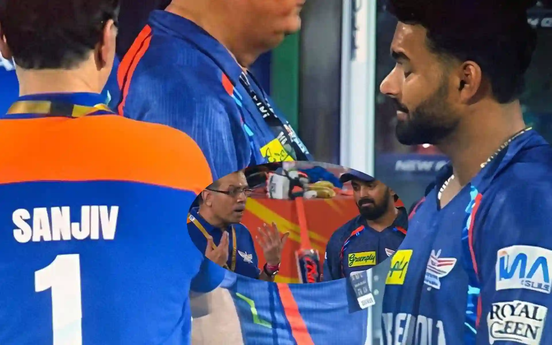 Did Sanjiv Goenka Fight With Rishabh Pant? Memories Of KL Rahul's Ugly Episode Resurface Did Sanjiv Goenka Fight With Rishabh Pant? Memories Of KL Rahul's Ugly Episode Resurface