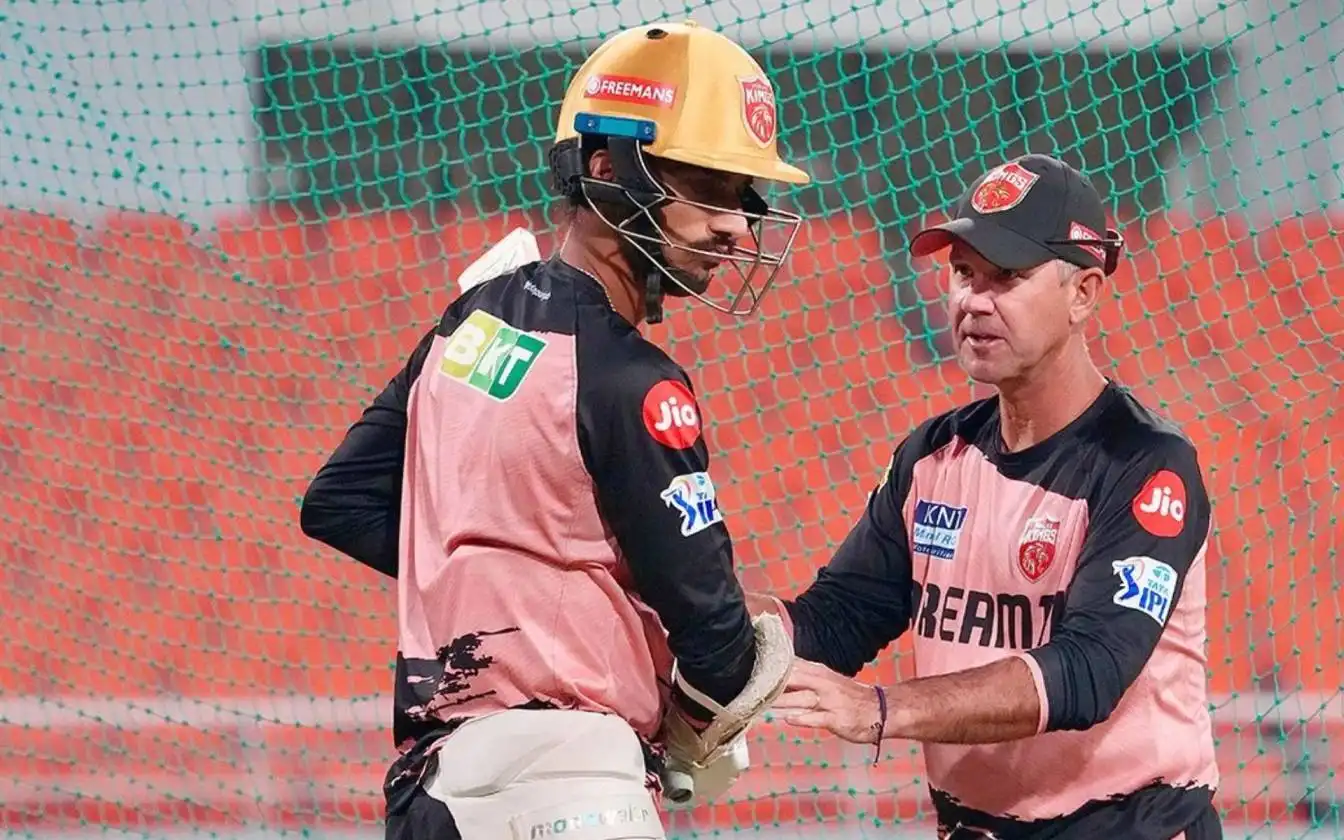 Punjab Kings face opening dilemma [Source: @PbksOfficial/X]